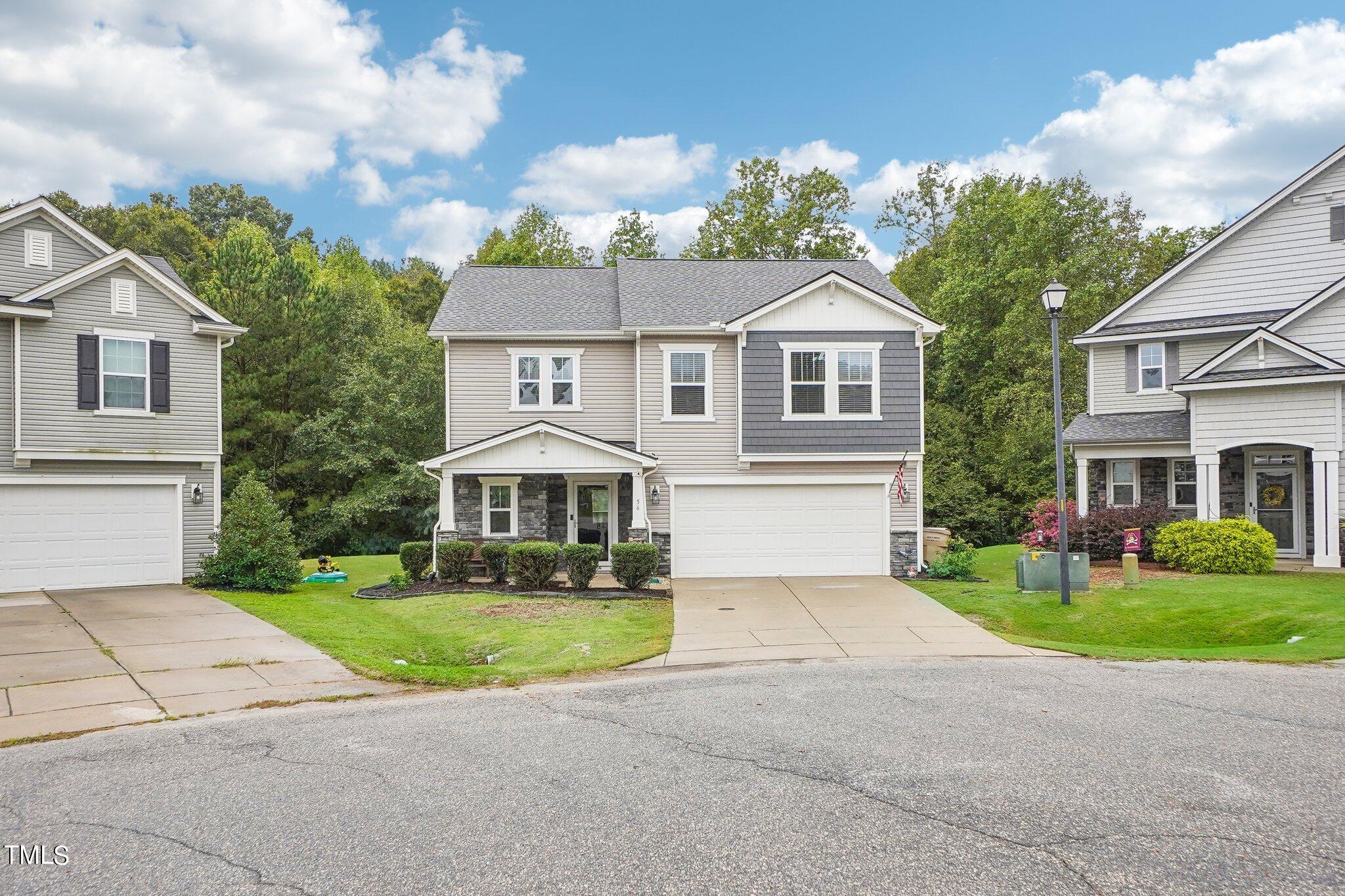 56 Fern Meadow Circle Clayton NC 27527