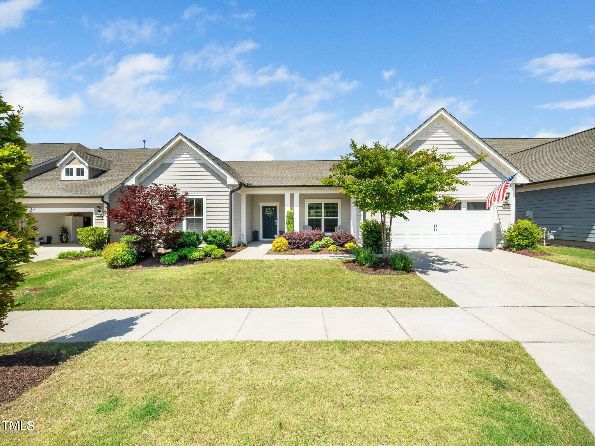 1121 Coast Grade Street Wake Forest NC 27587