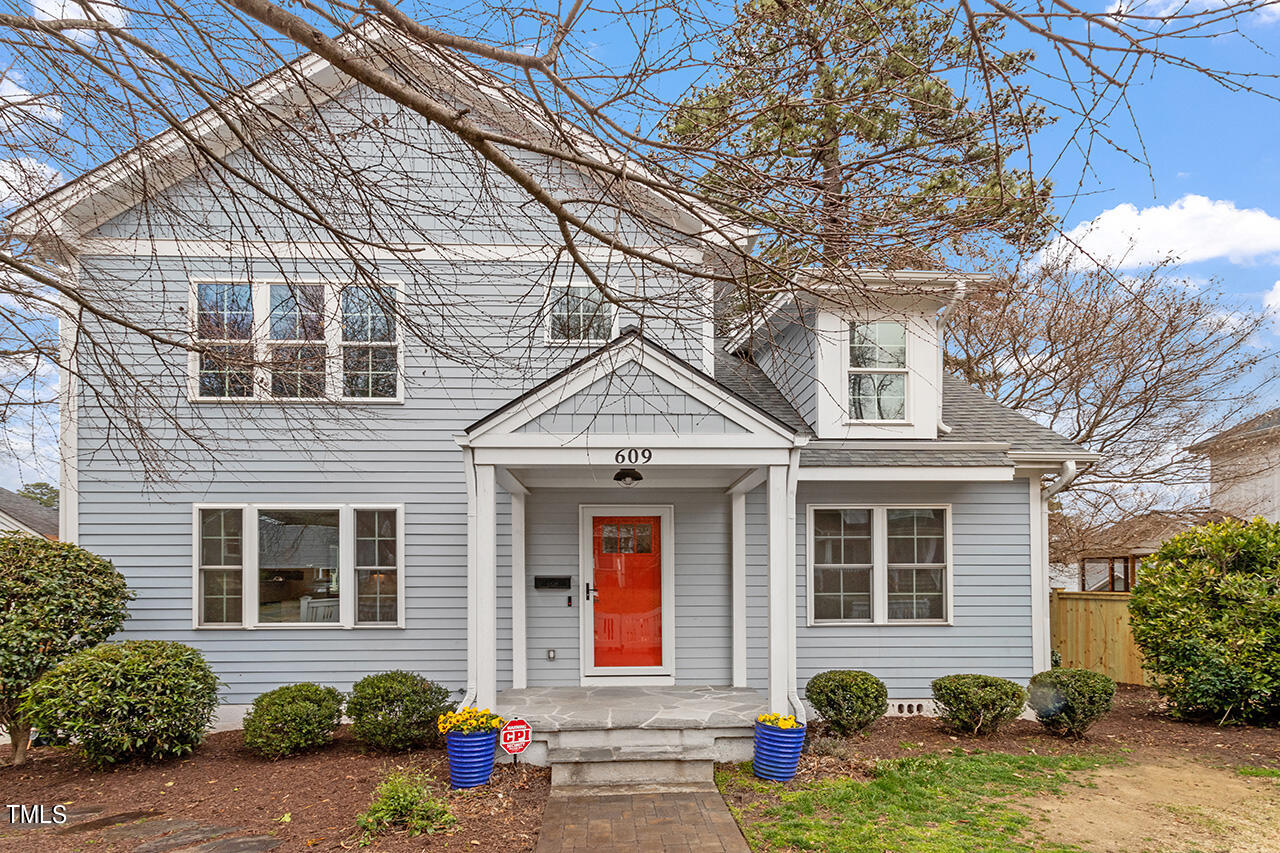 609 Frank Street Raleigh NC 27604