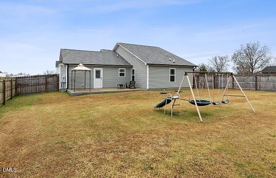 15 Denning Farms Lane Benson NC 27504