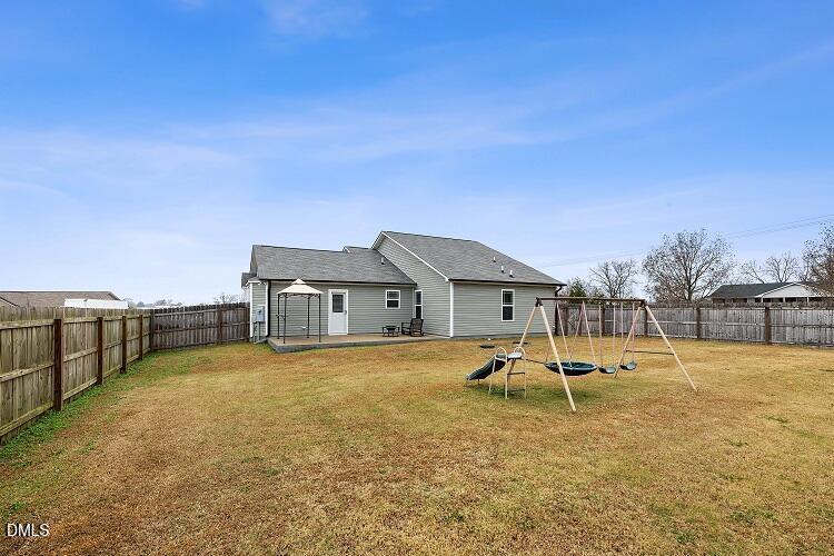 15 Denning Farms Lane Benson NC 27504