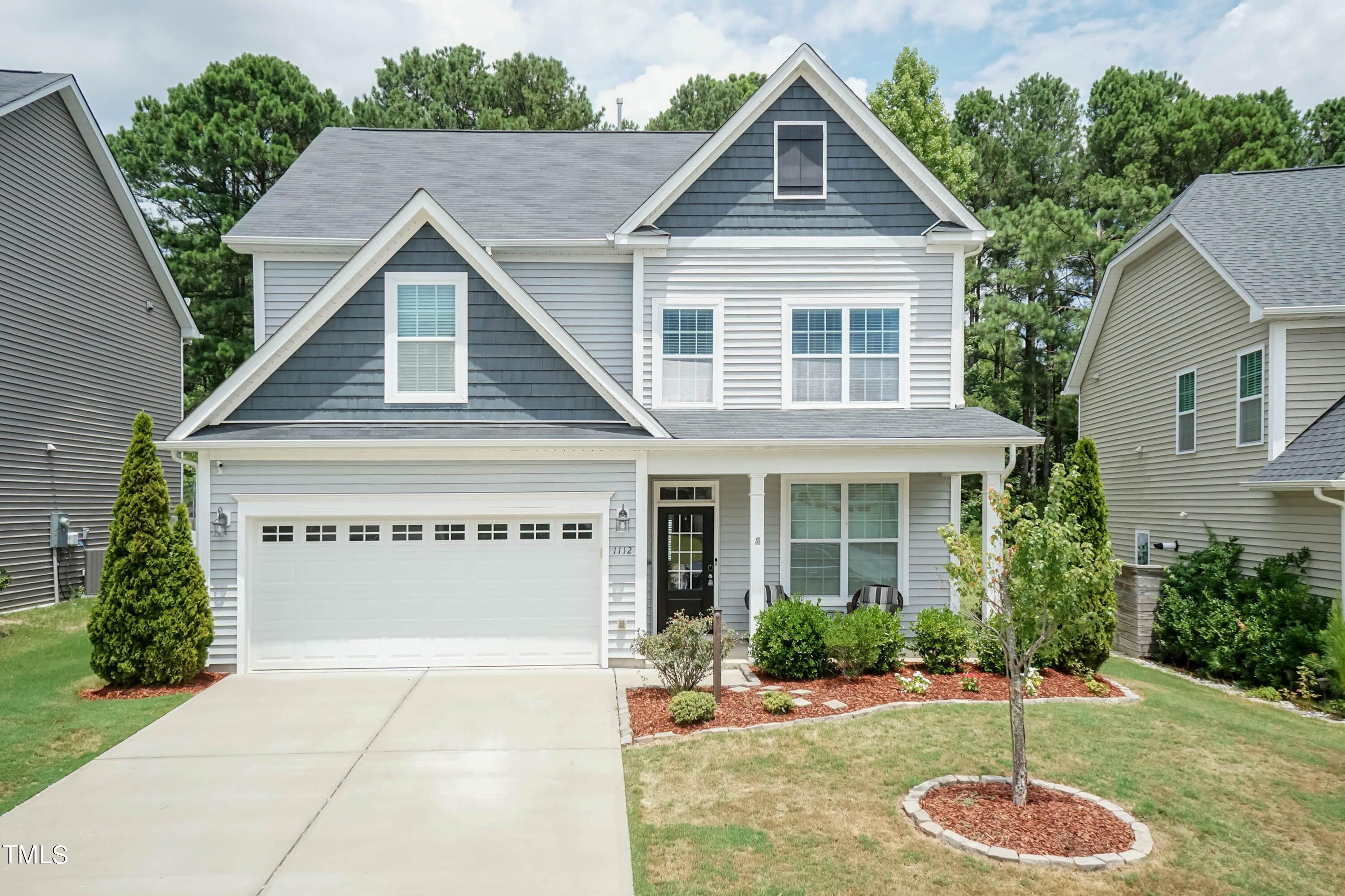 1112 Summer Meadow Drive Fuquay Varina NC 27526