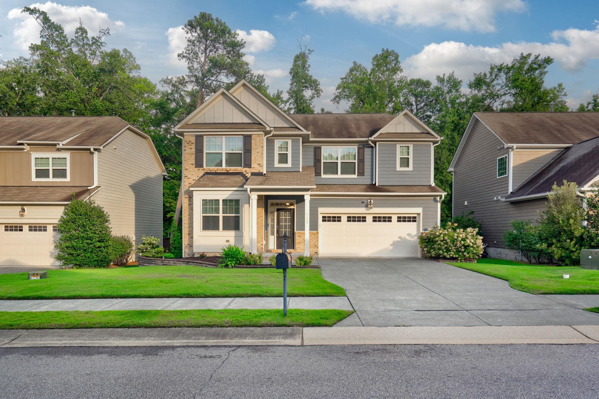 2105 Longmont Drive Wake Forest NC 27587