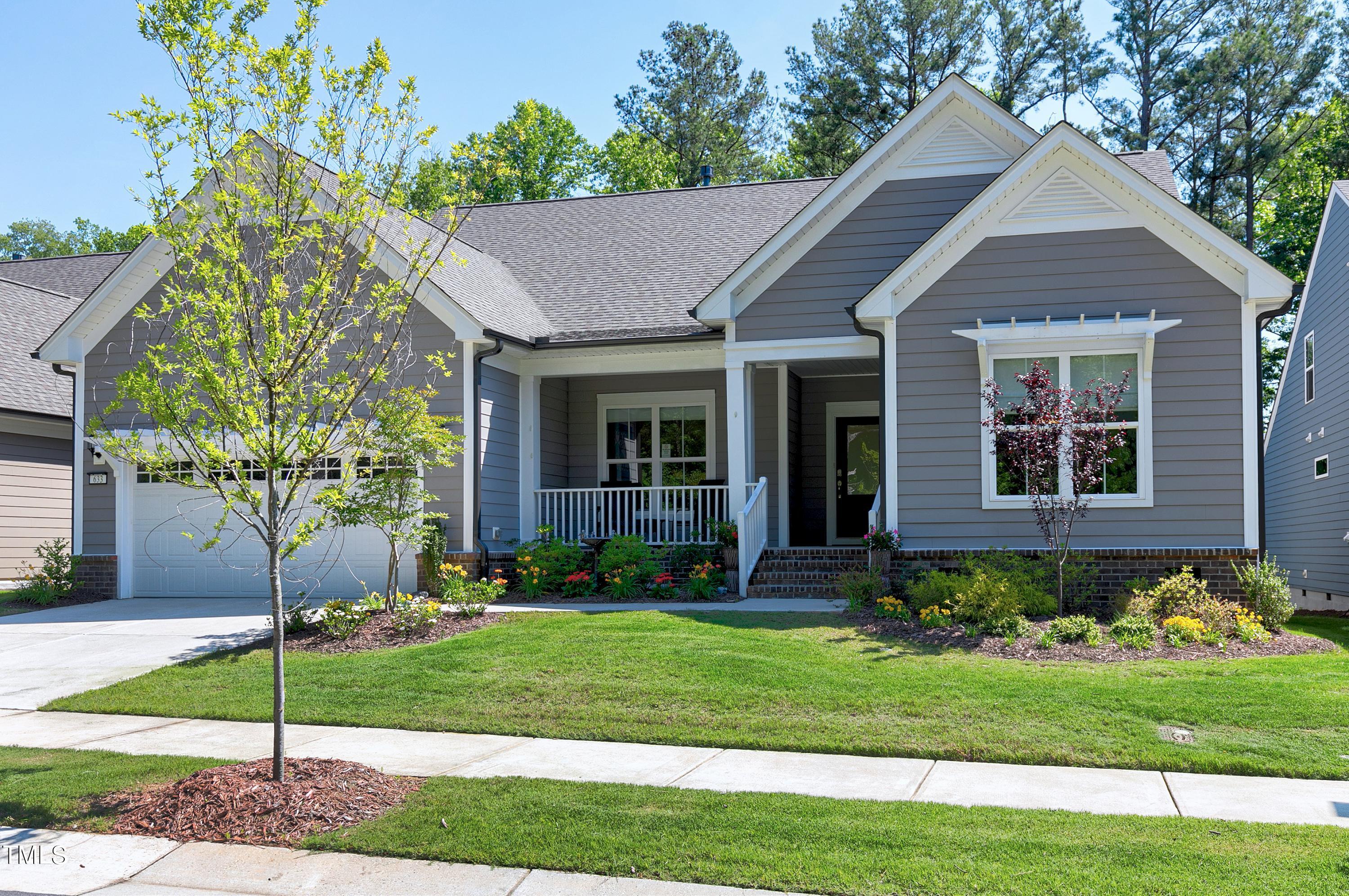 633 Hatters Creek Lane Wake Forest NC 27587