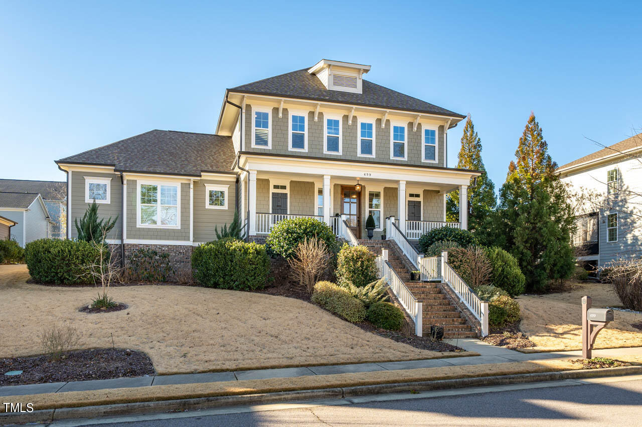 499 Bennett Mountain Trace Chapel Hill NC 27516