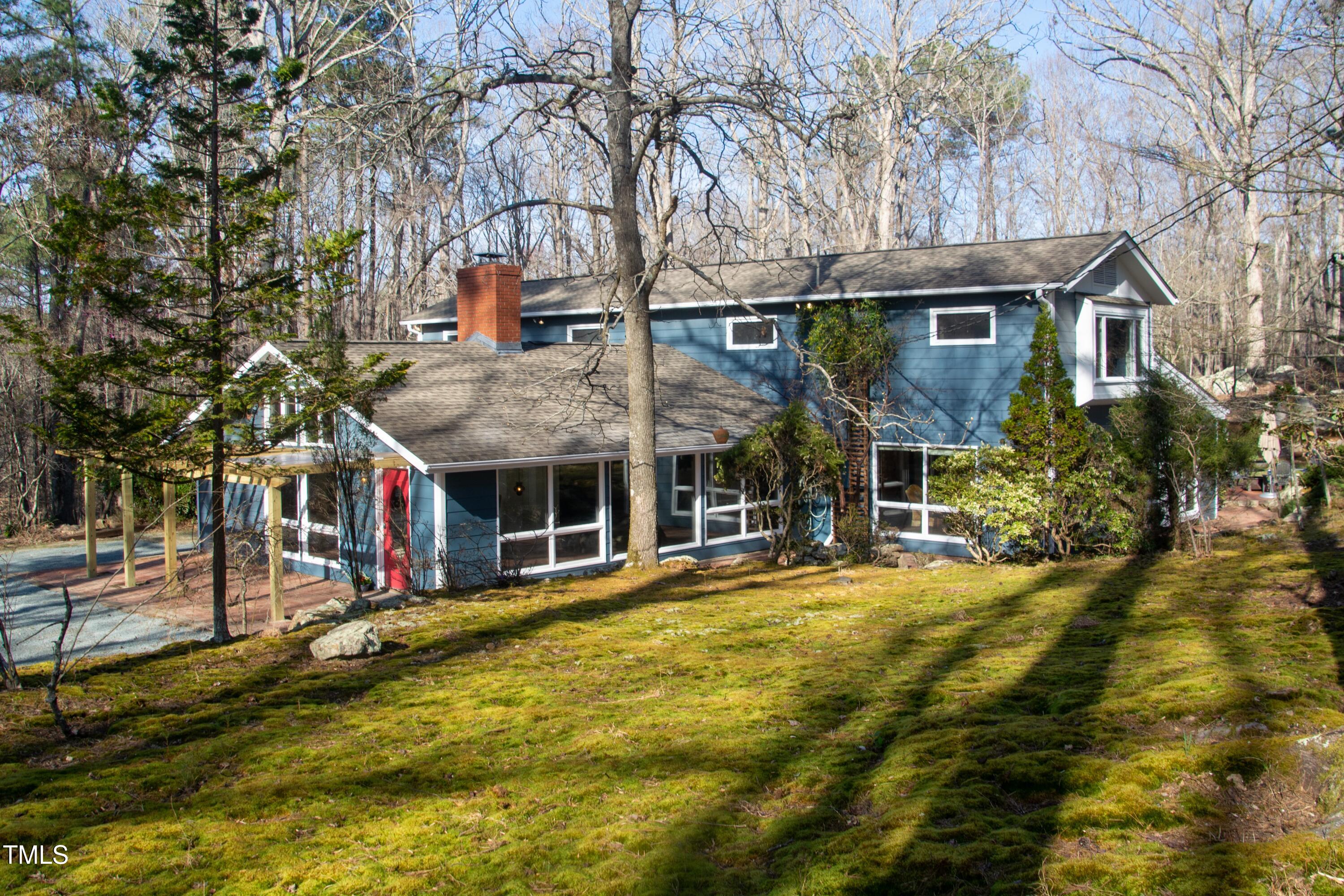 2819 Meacham Road Chapel Hill NC 27516