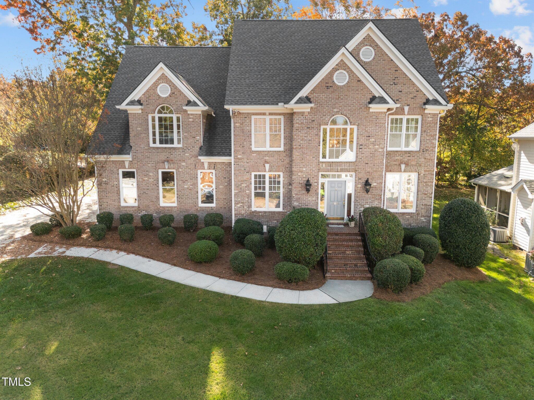 2816 Stone Gap Court Raleigh NC 27612