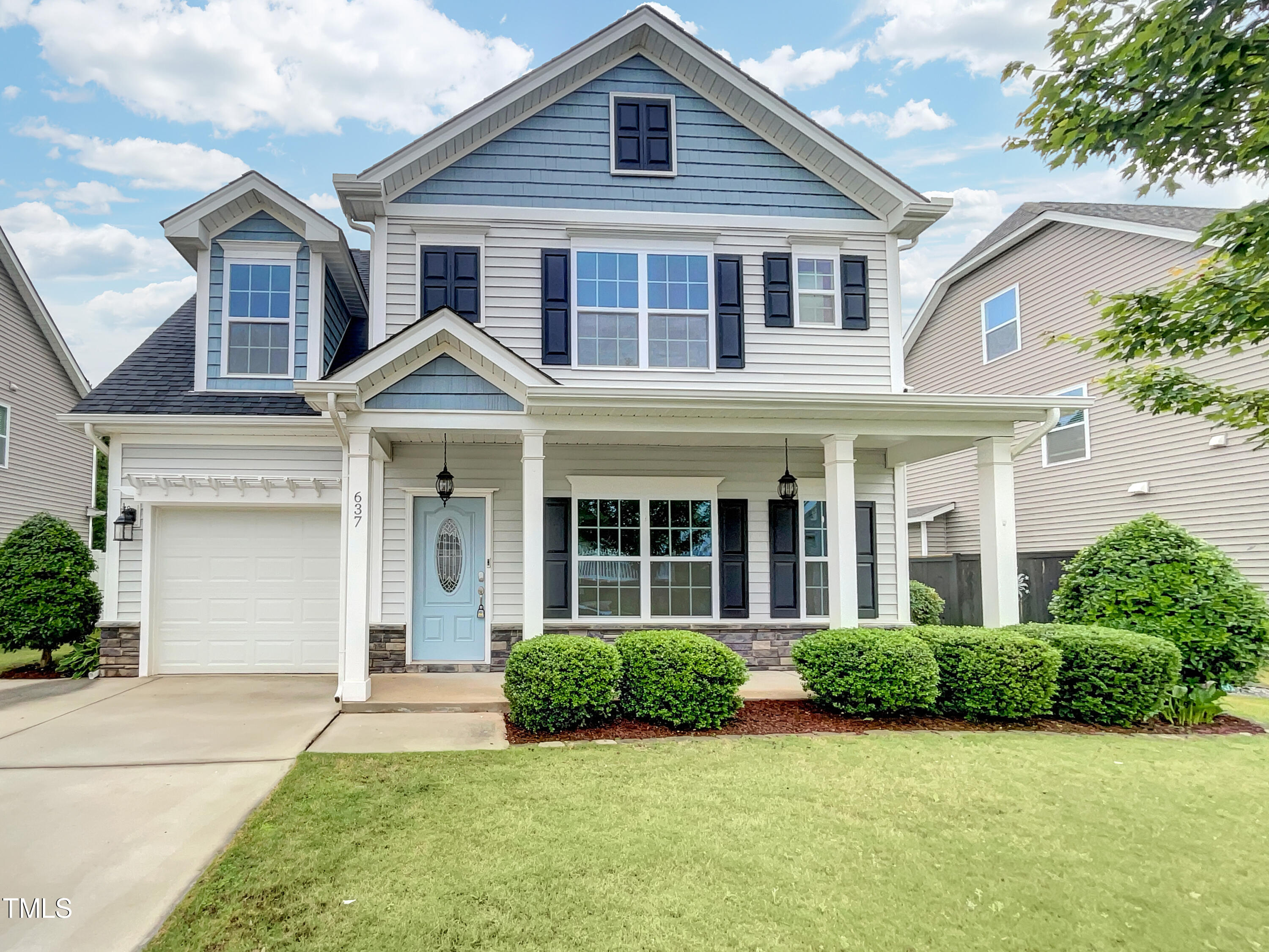 637 Lakemont Drive Clayton NC 27520