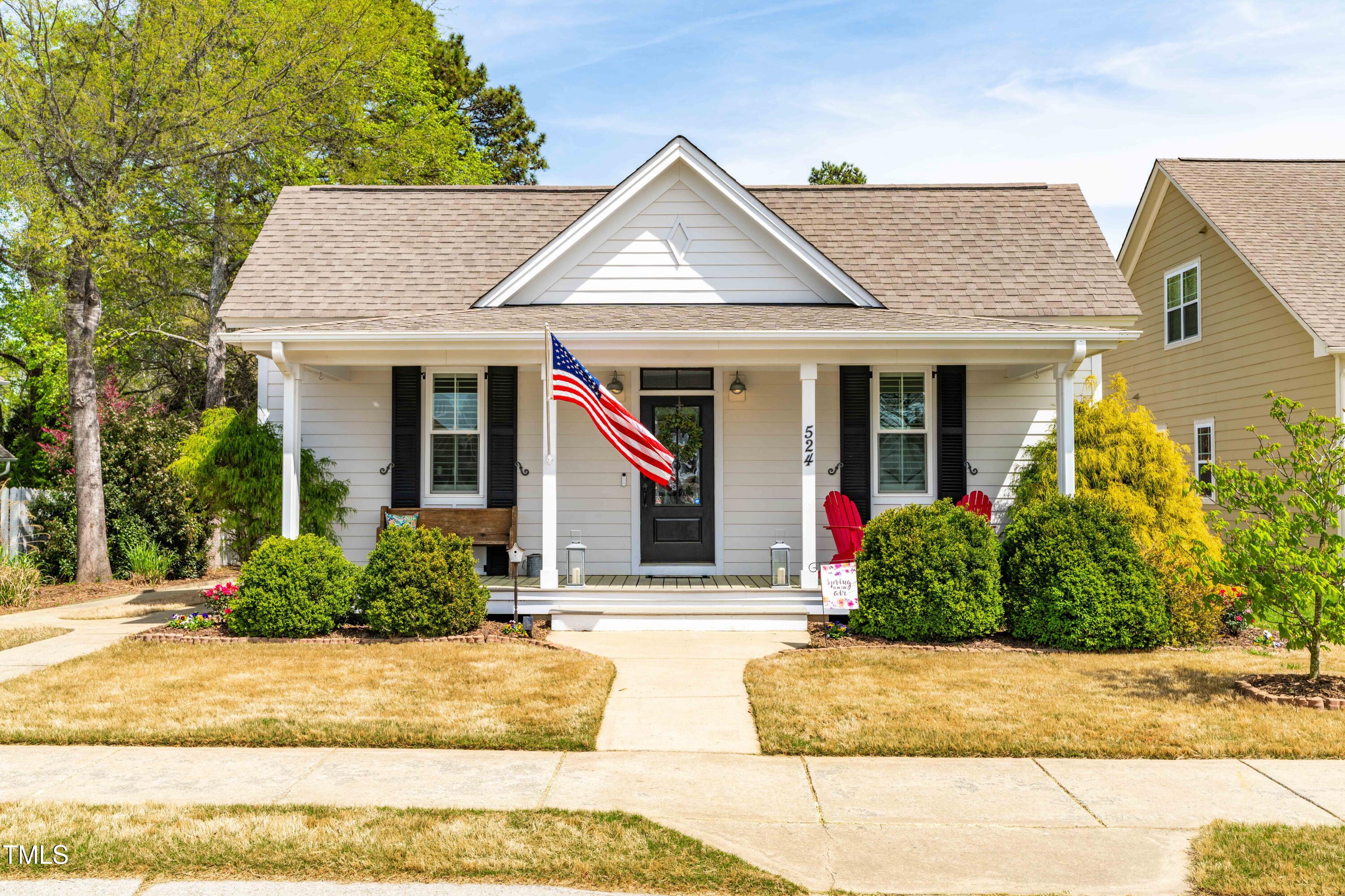 524 Beckwith Avenue Clayton NC 27527