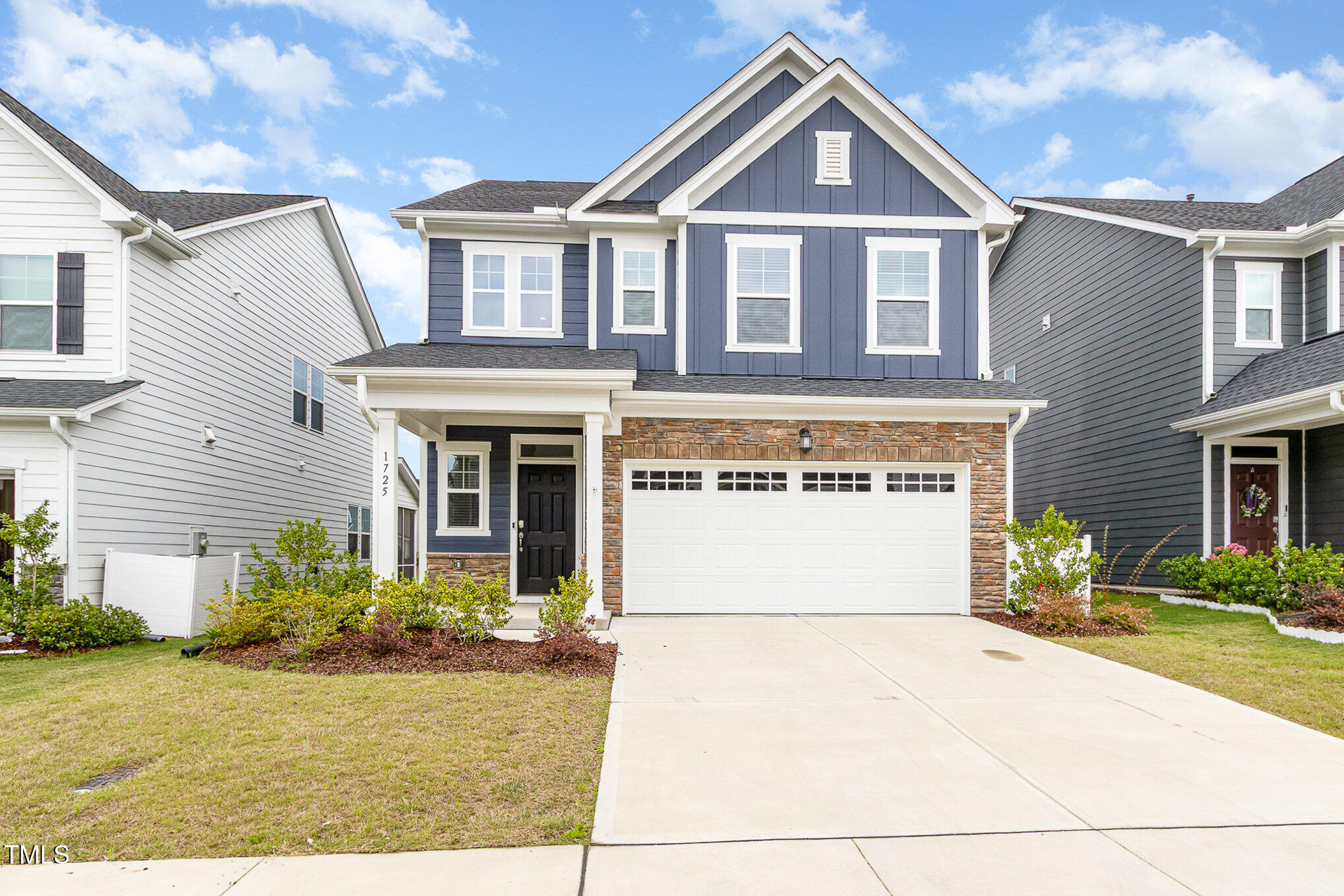 1725 Winter Jasmine Lane Wake Forest NC 27587