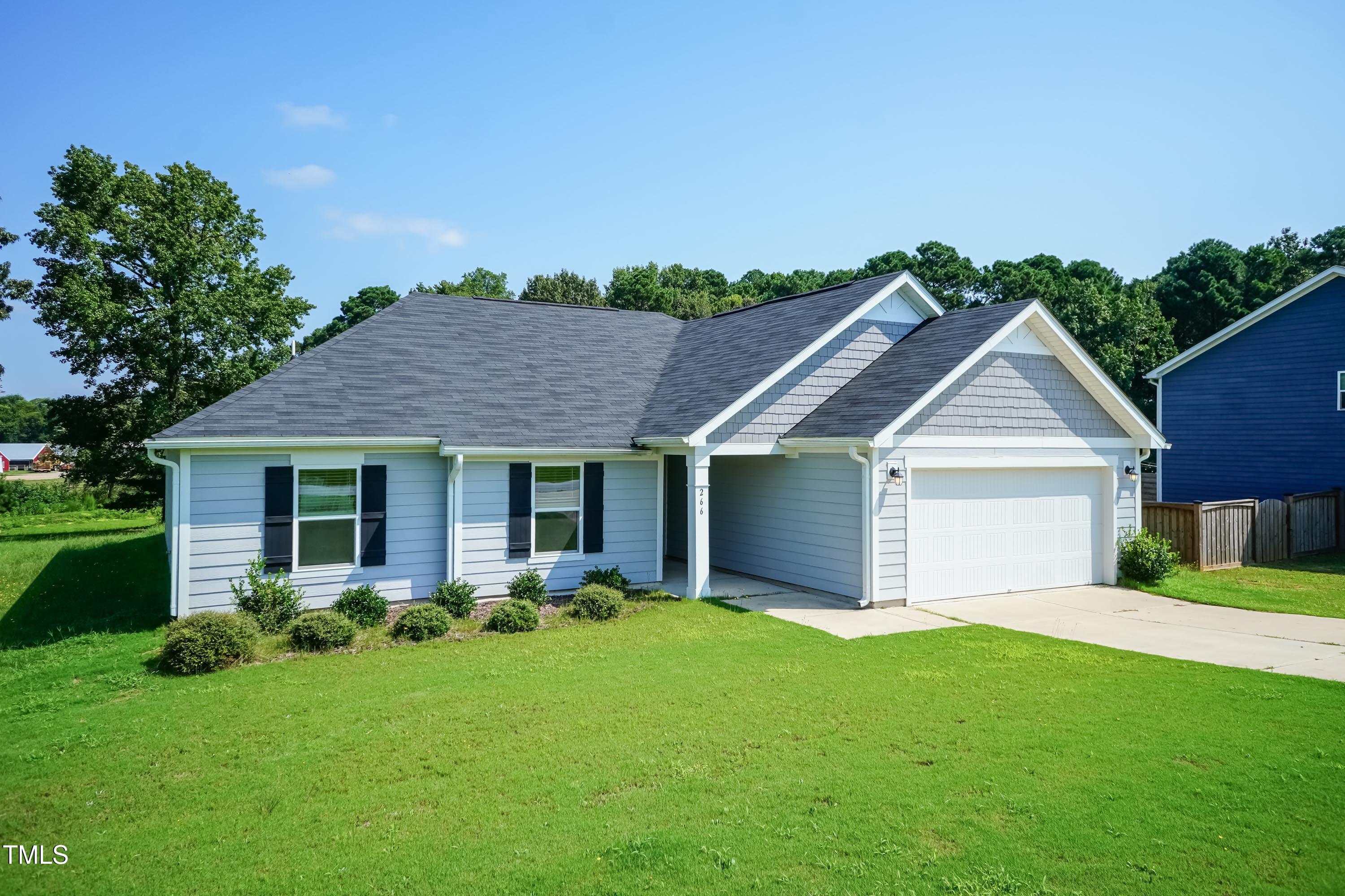266 Windy Farm Drive Fuquay Varina NC 27526