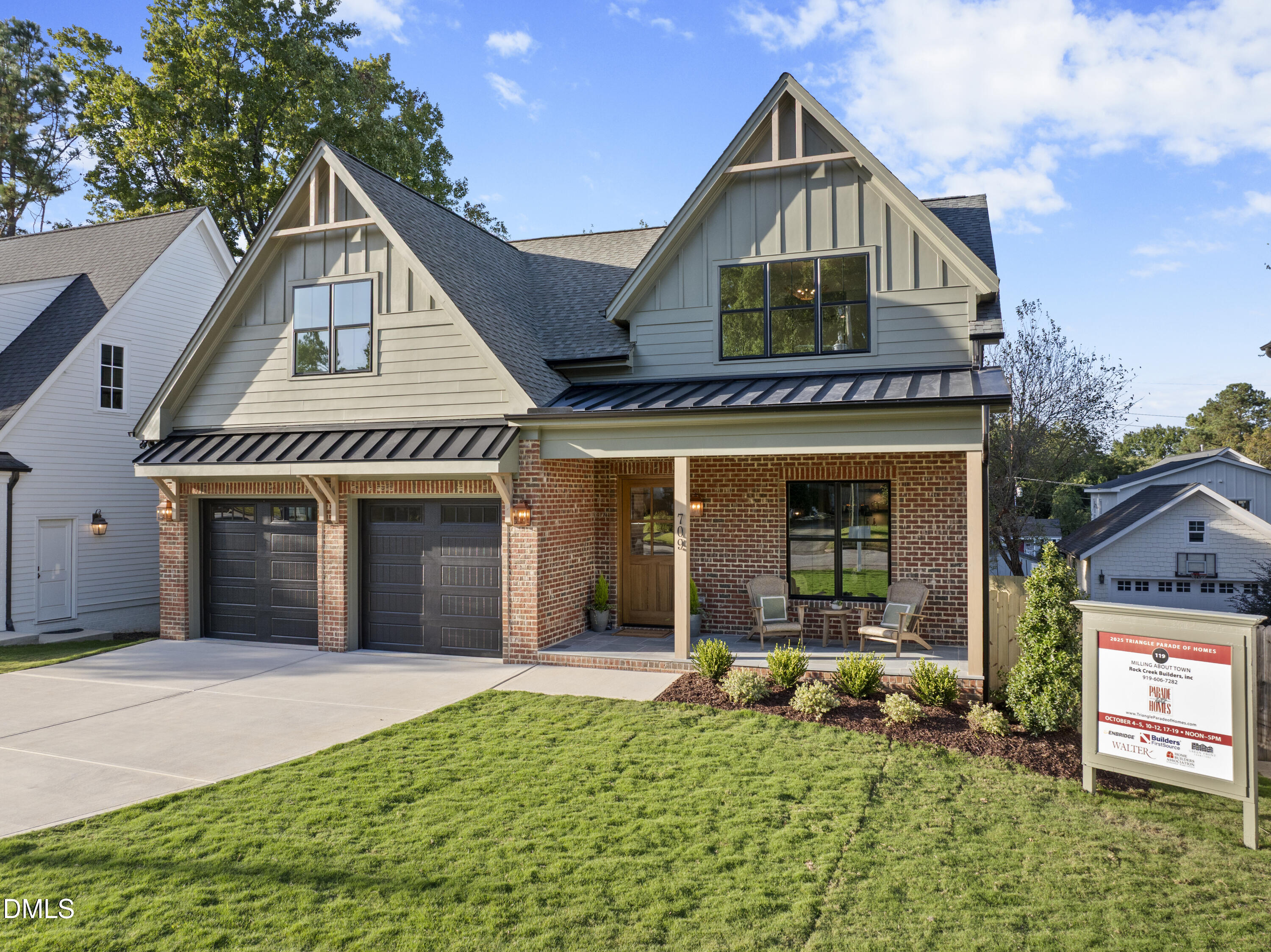 709 Mills Street Raleigh NC 27608