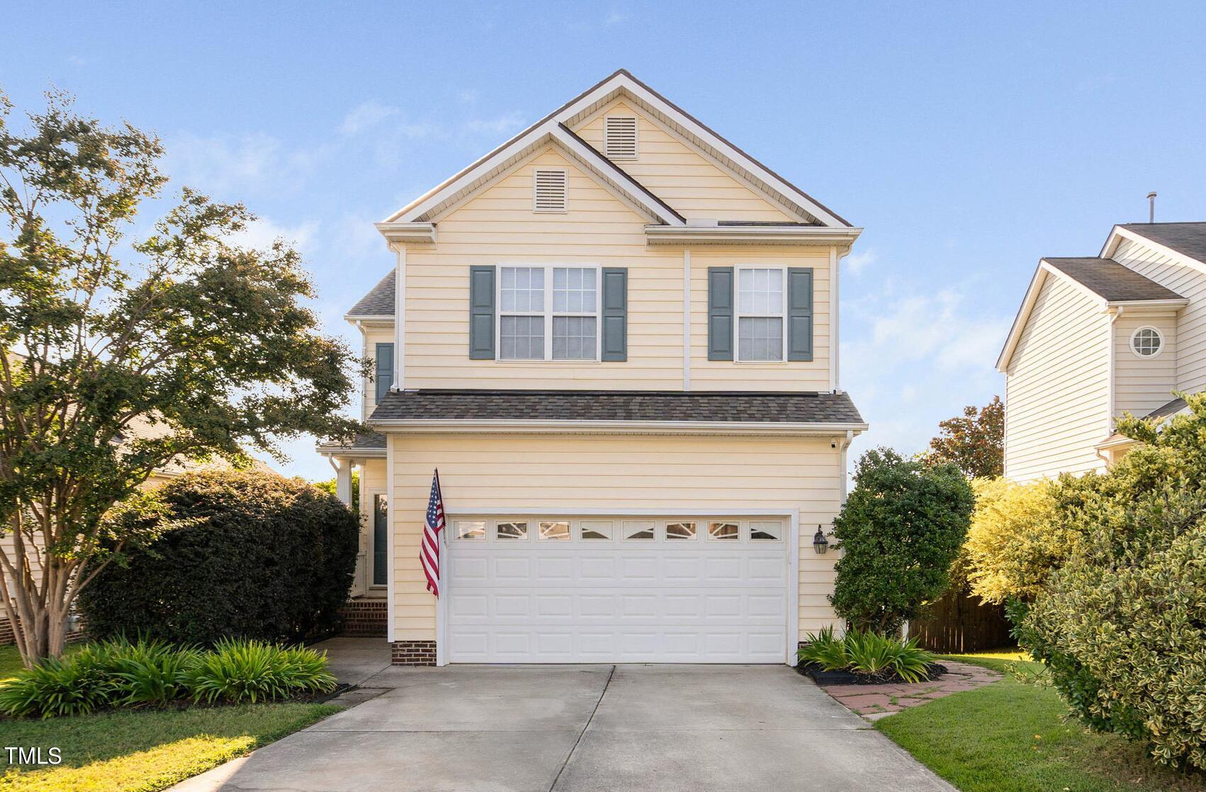 5517 Creekdale Circle Raleigh NC 27612