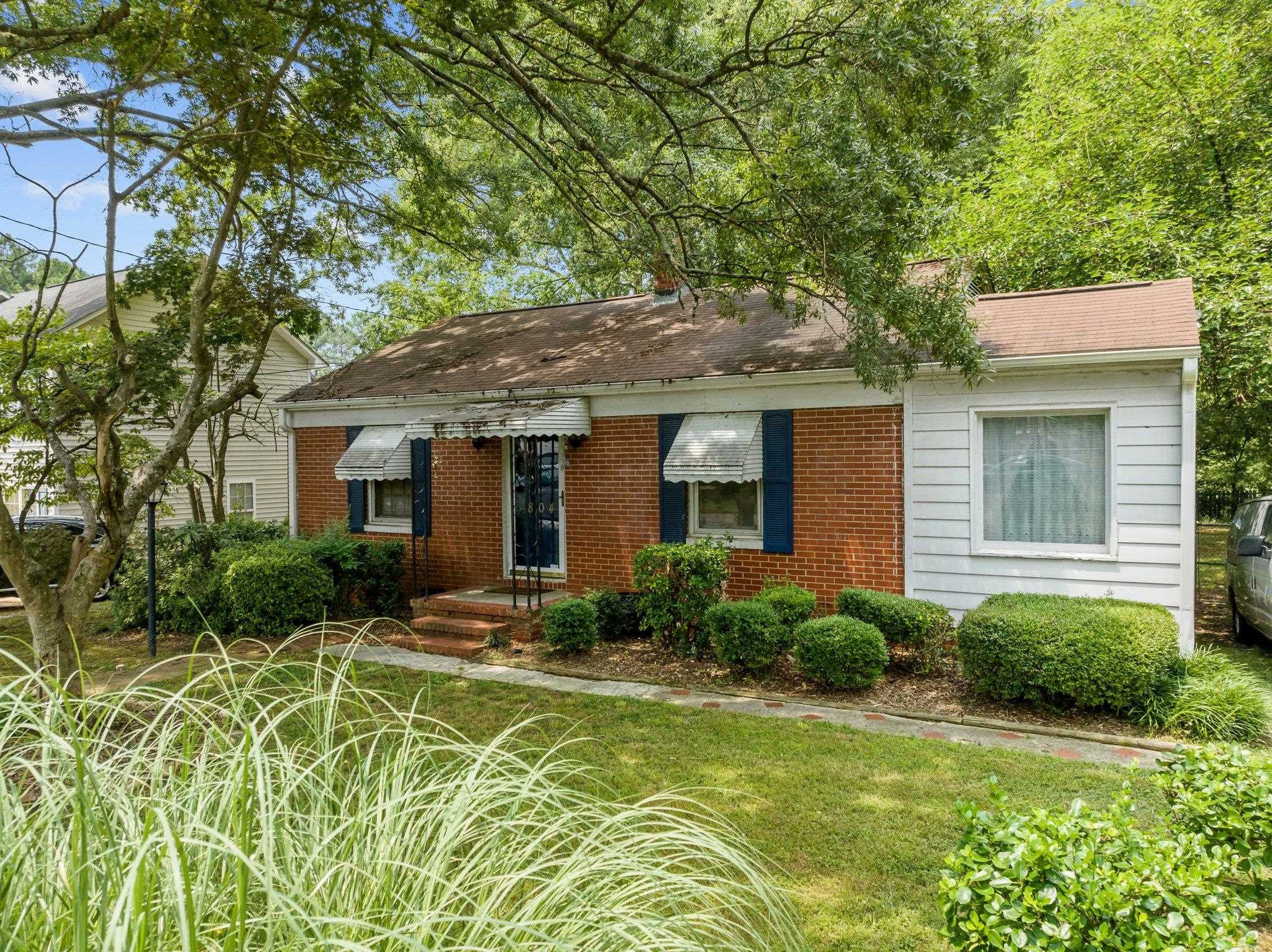 804 Cumberland Street Raleigh NC 27610