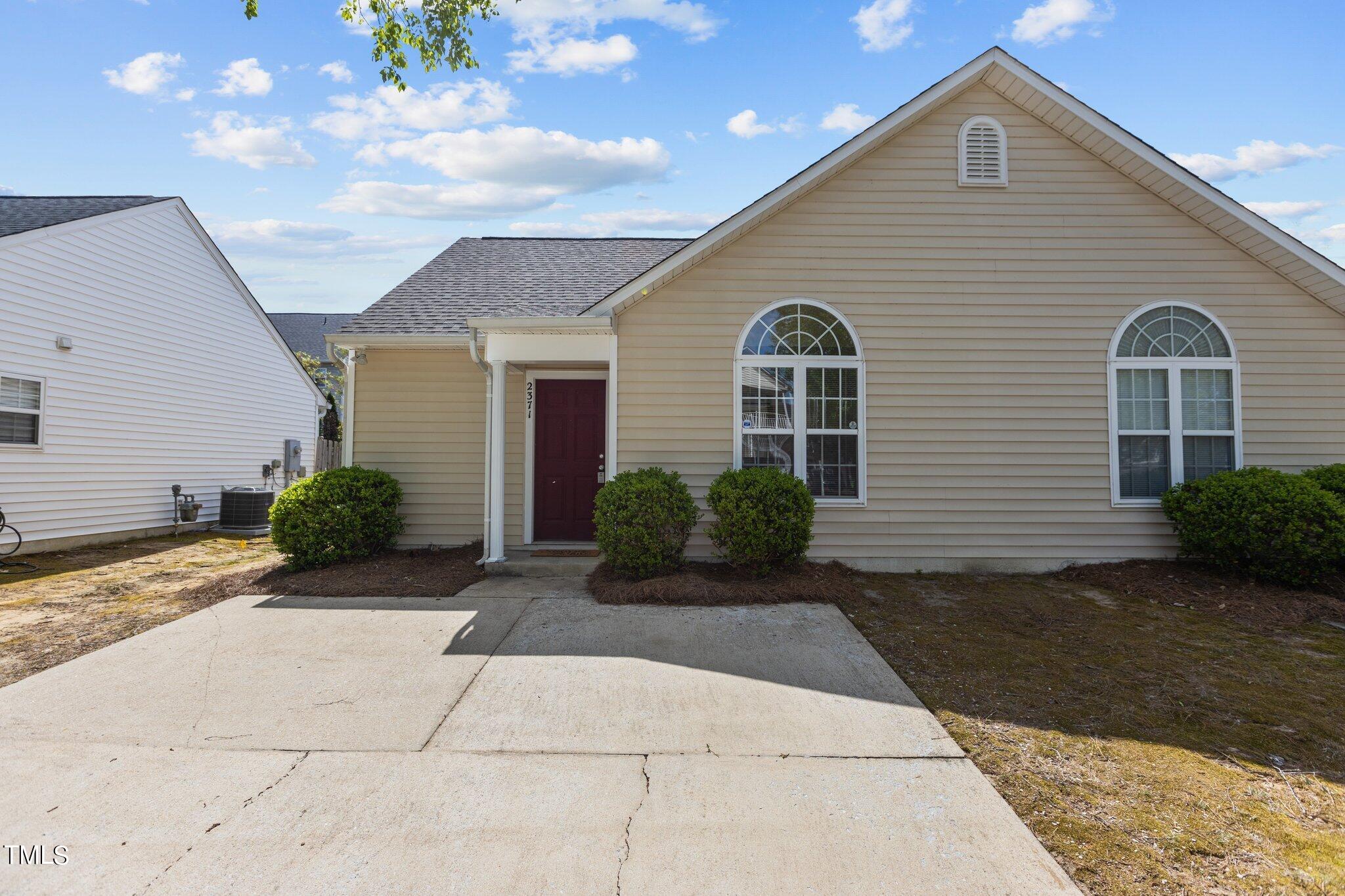 2371 Whistling Straits Way Raleigh NC 27604
