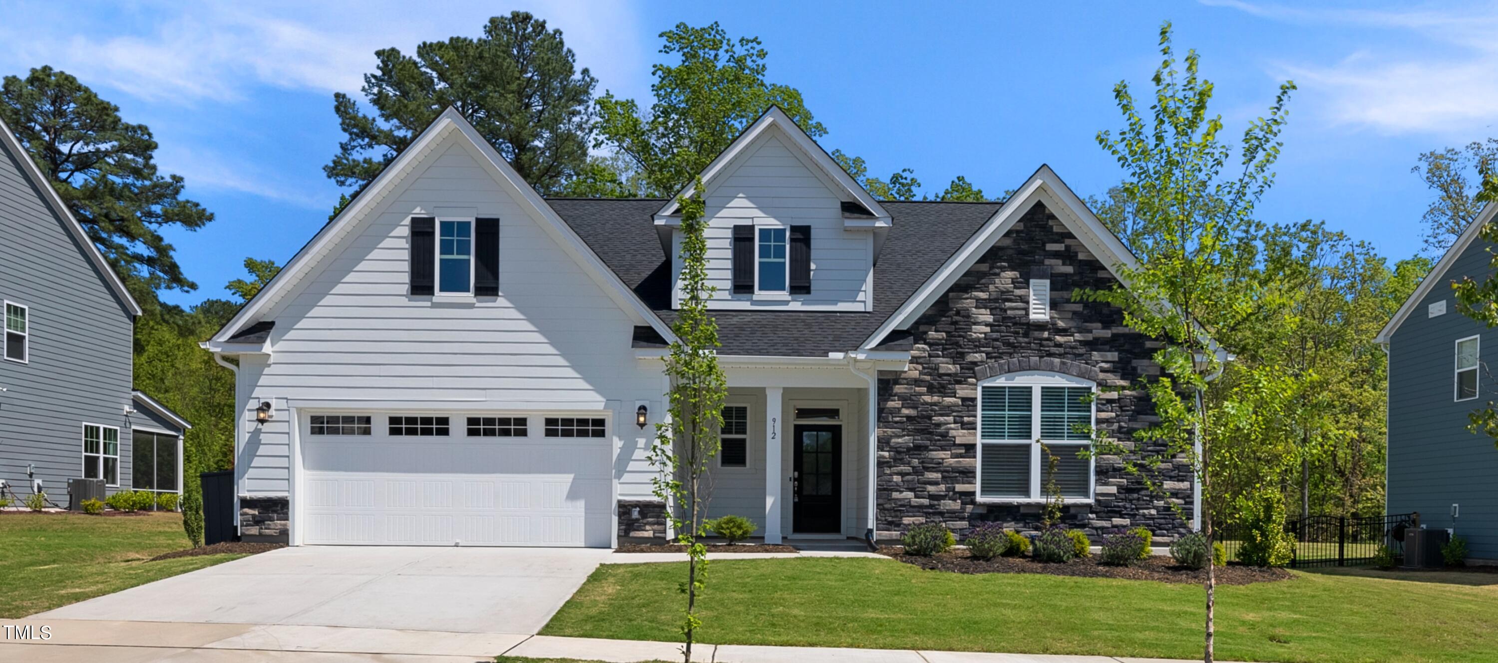912 Tryon Palace Street Wake Forest NC 27587