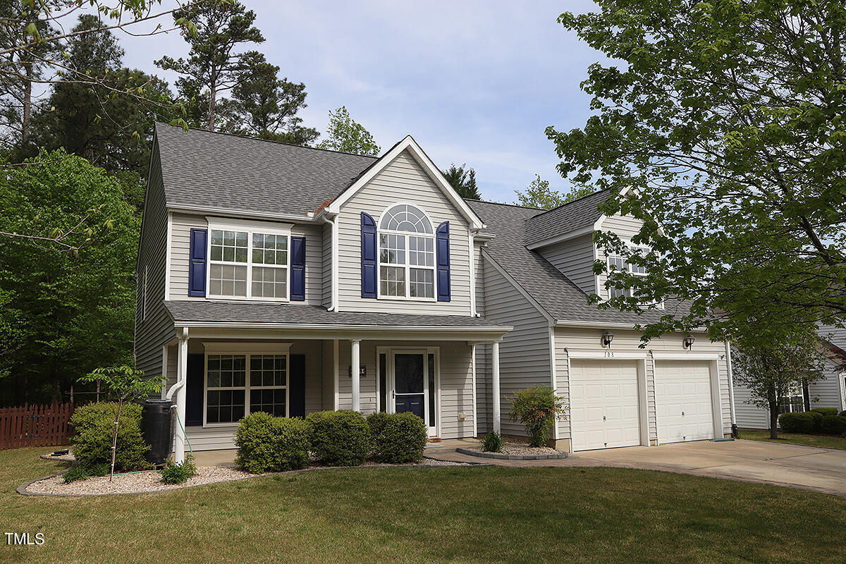 108 Harvolly Drive Holly Springs NC 27540