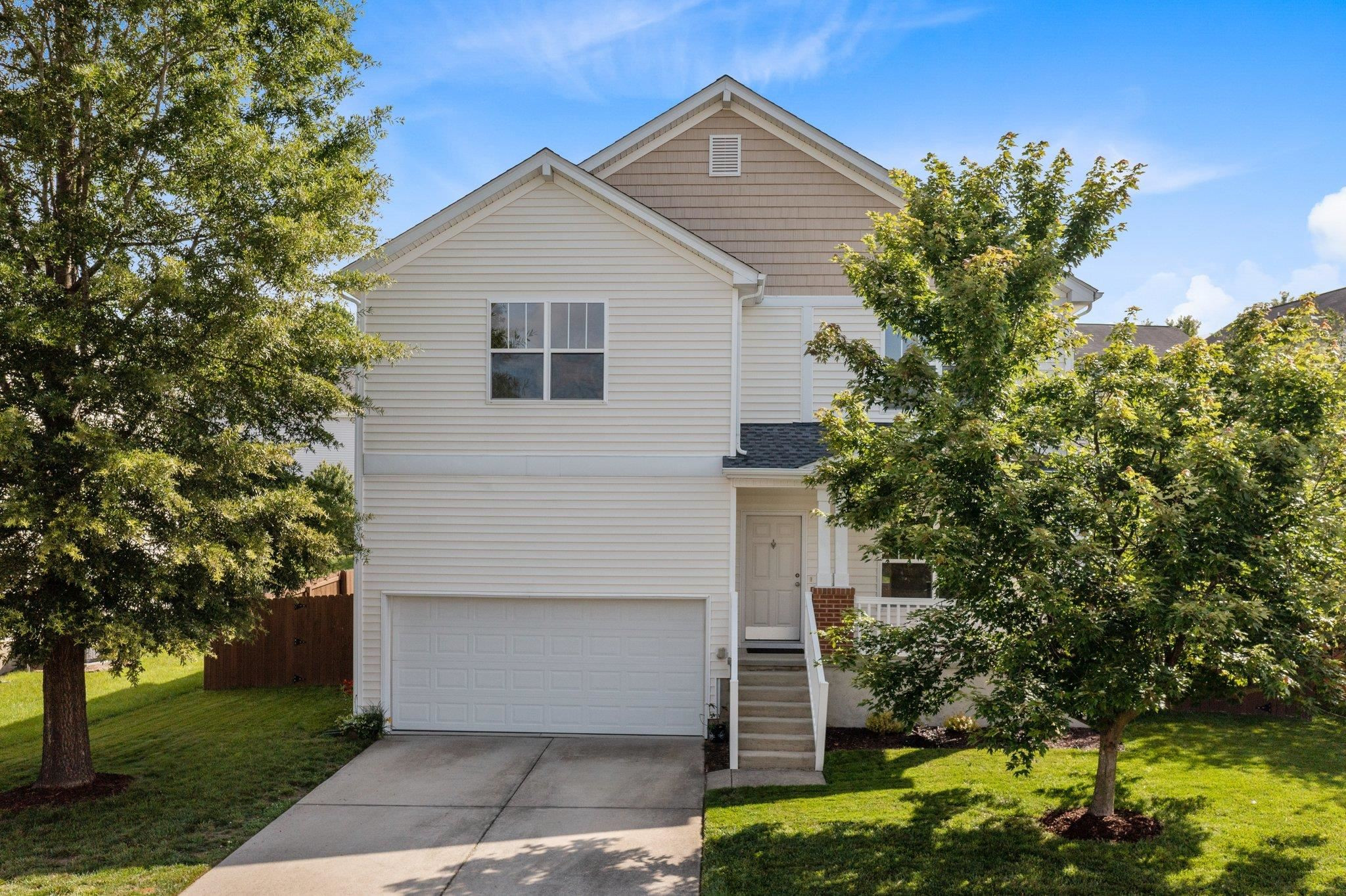 3527 Hamilton Mill Drive Raleigh NC 27616