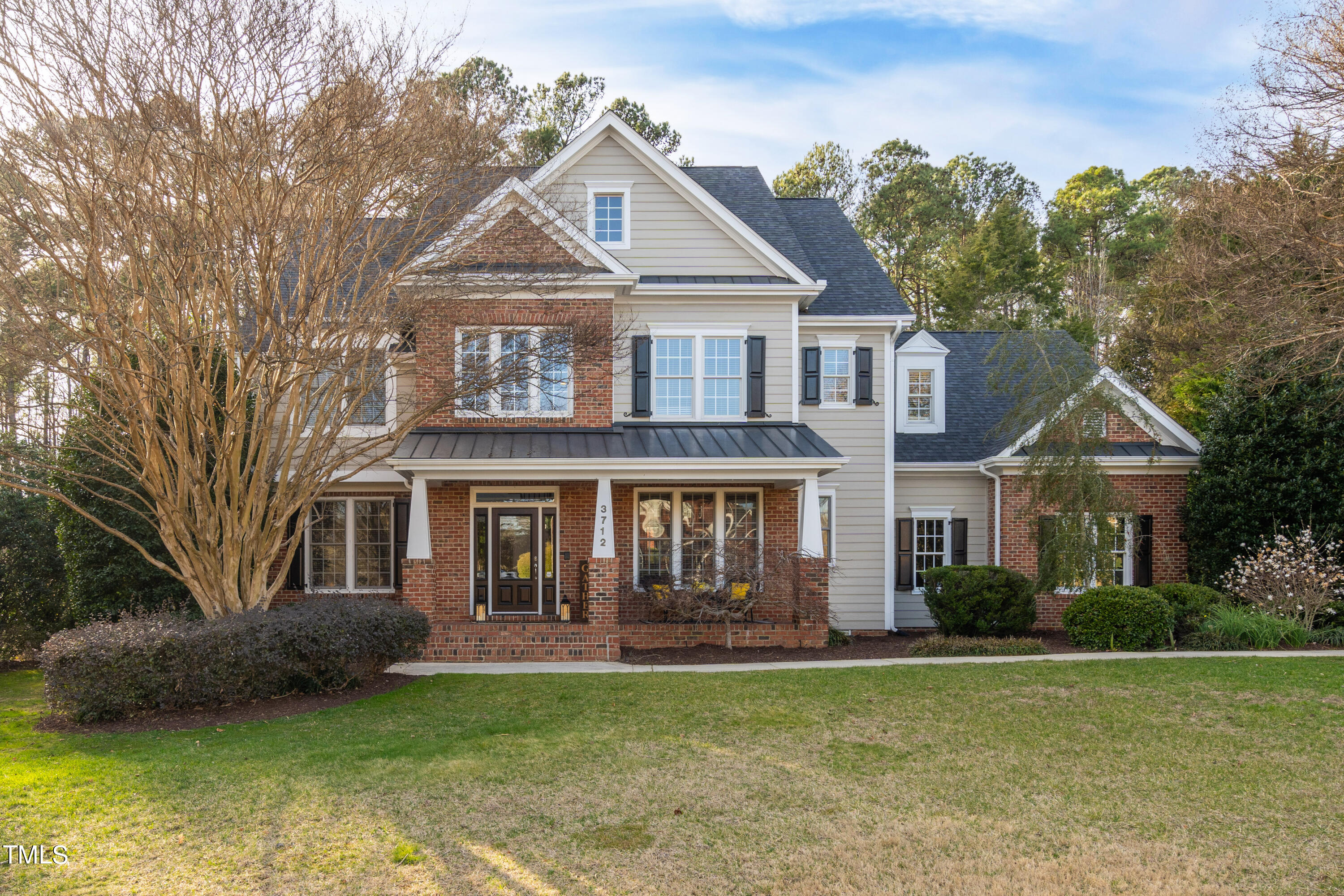 3712 Sparrow Pond Lane Raleigh NC 27606