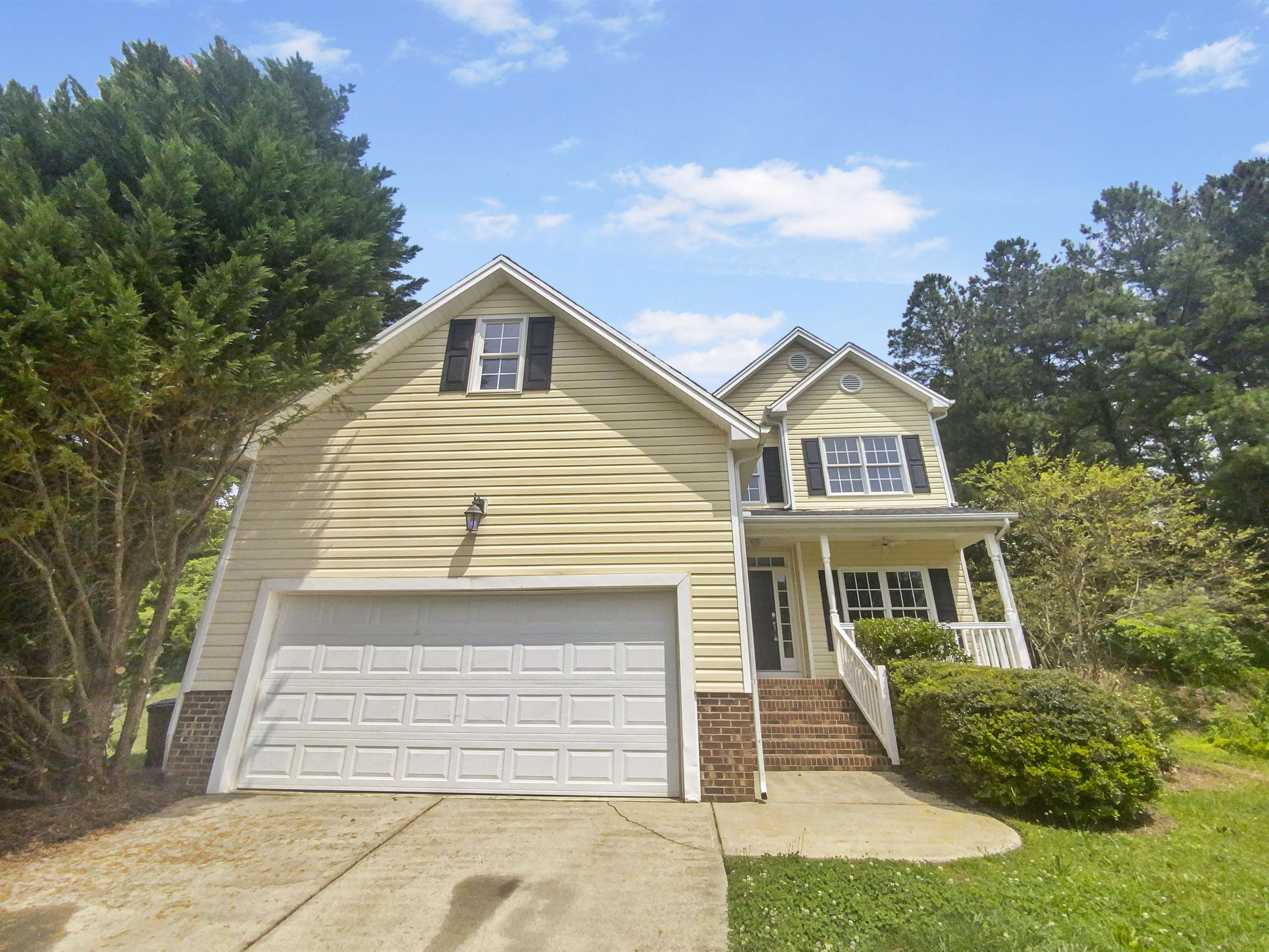 2809 Stirrup Court Wake Forest NC 27587