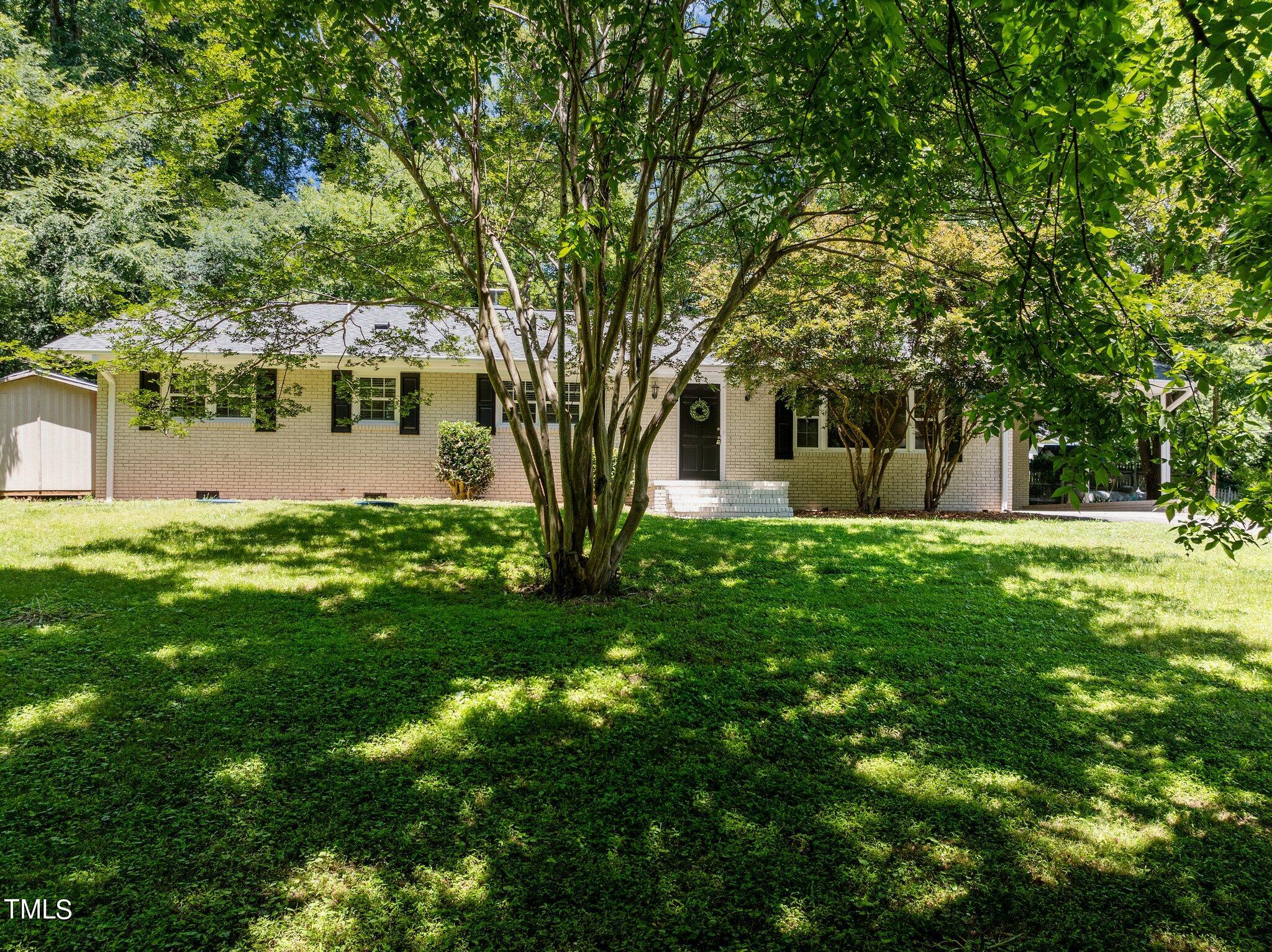 111 Black Trumpet Road Chapel Hill NC 27517