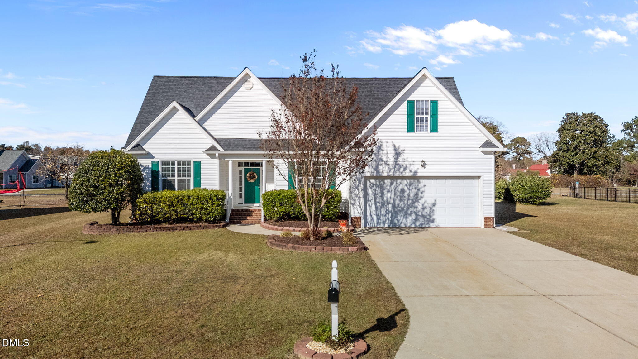 205 Atkins Place Circle Fuquay Varina NC 27526
