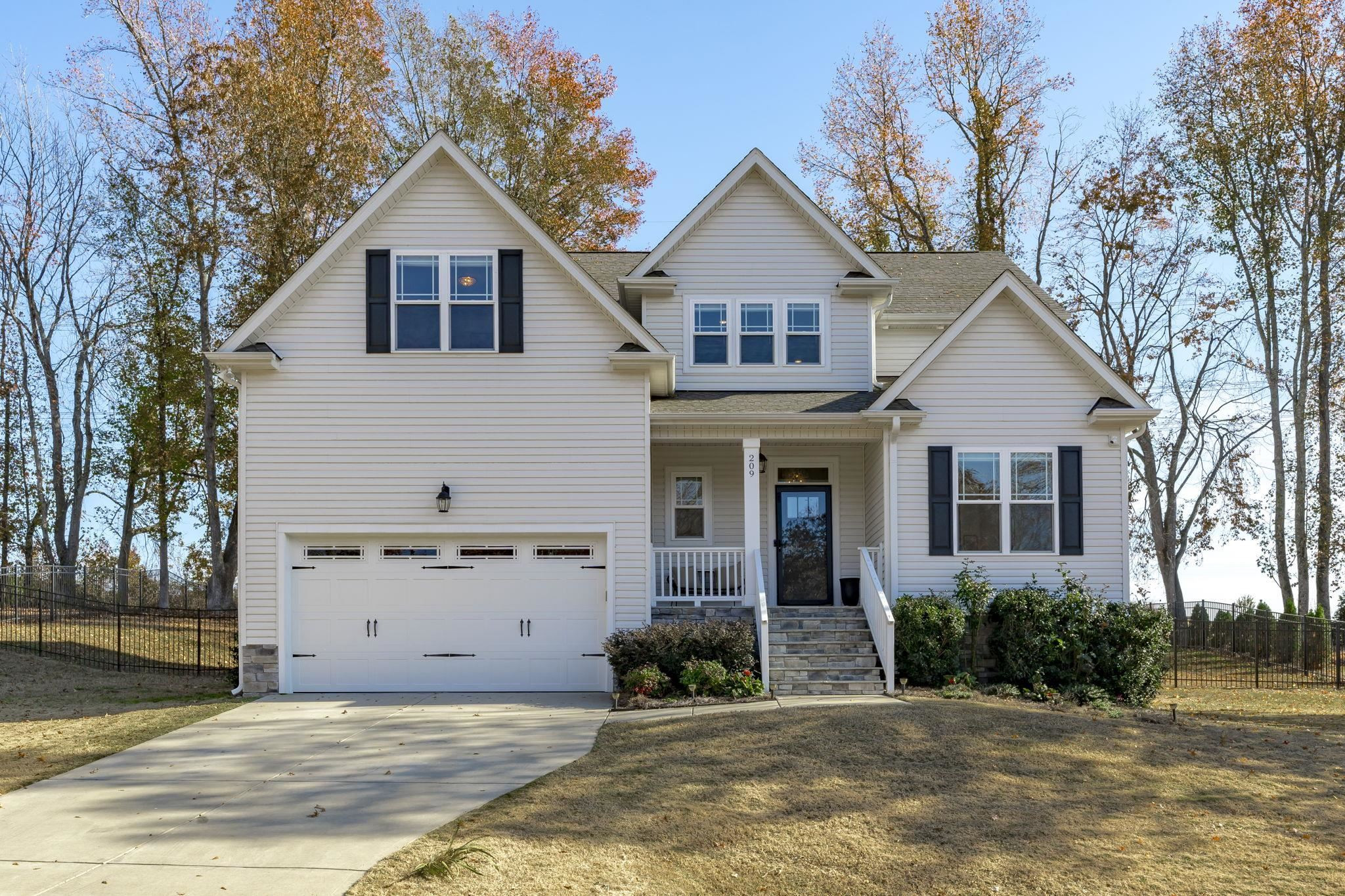 209 Timber Wolf Crossing Garner NC 27529
