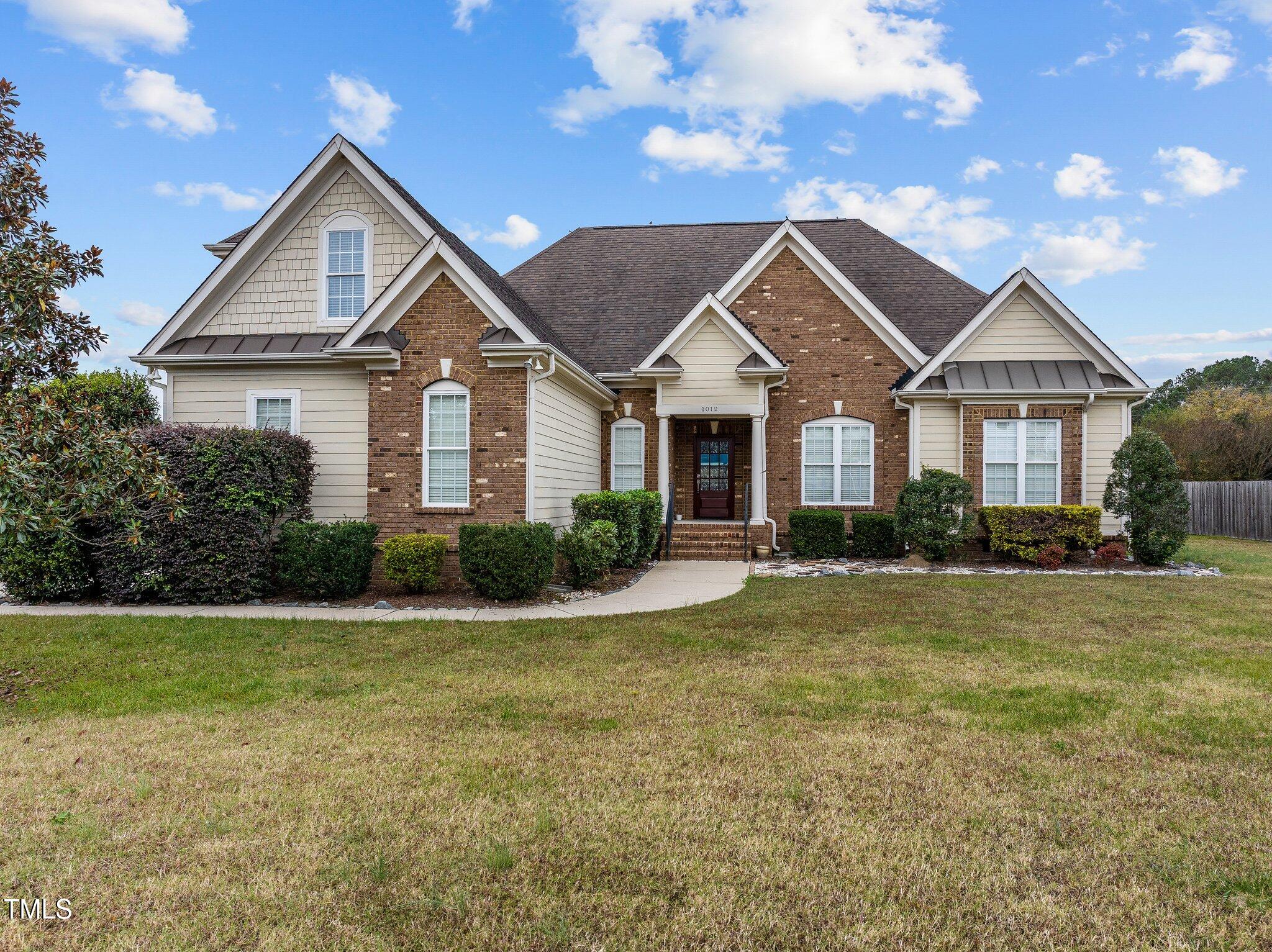 1012 Eagleshire Place Raleigh NC 27610