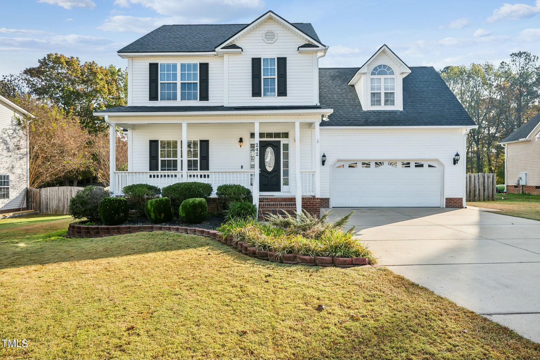 242 Great Oak Drive Garner NC 27529