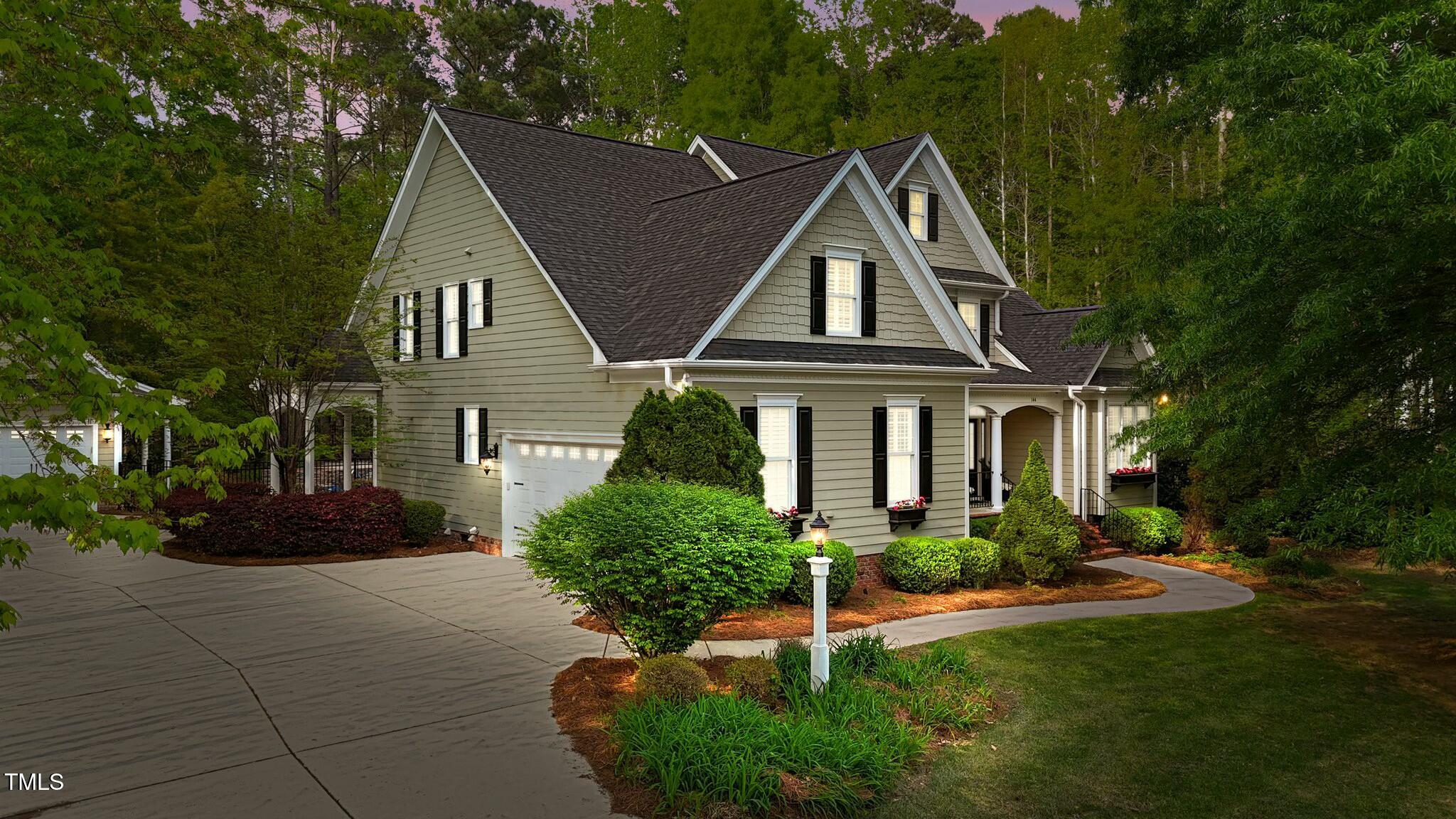 144 W Walker Woods Lane Clayton NC 27527
