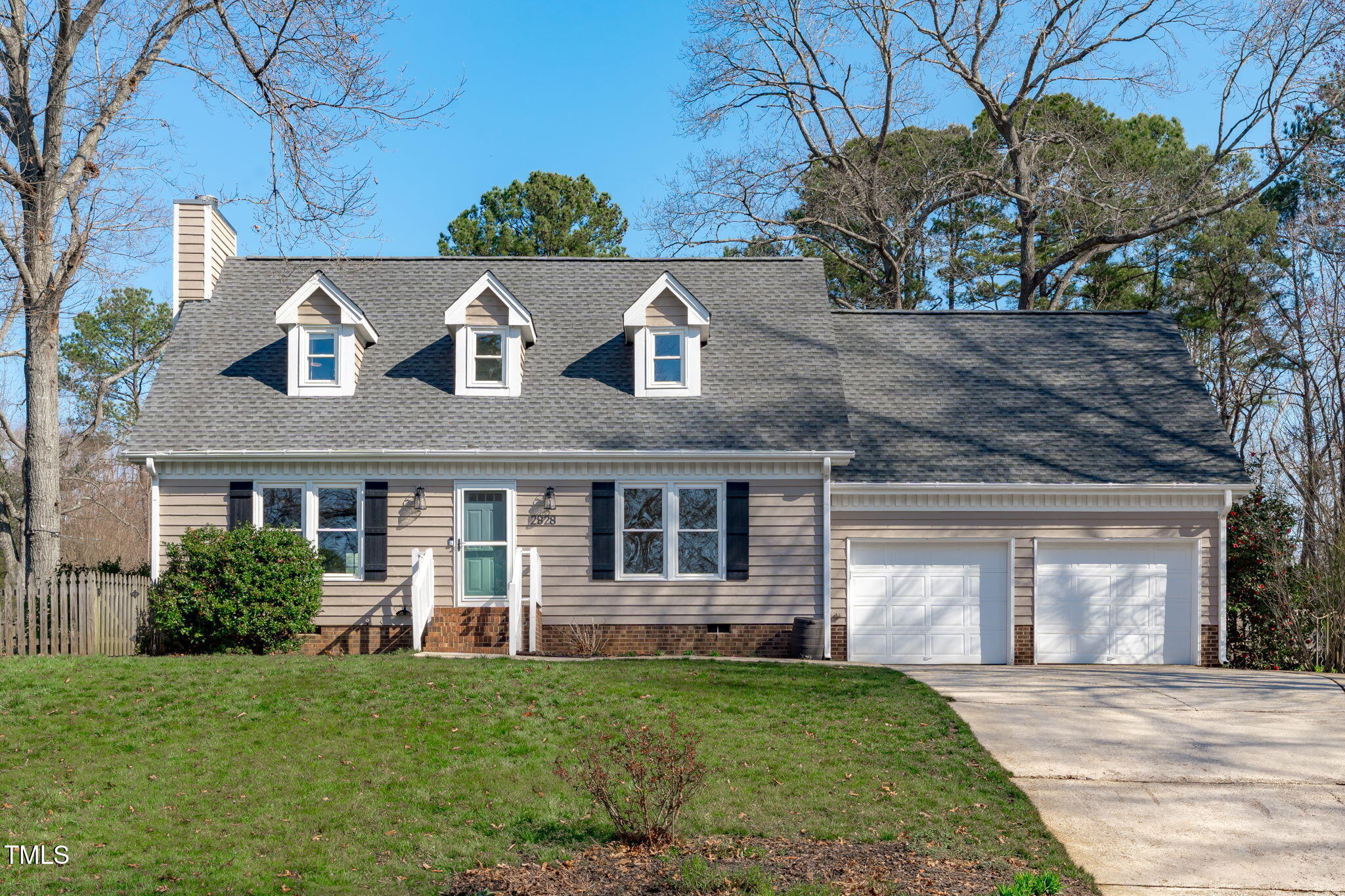 2828 Pidgeon Hill Road Raleigh NC 27613