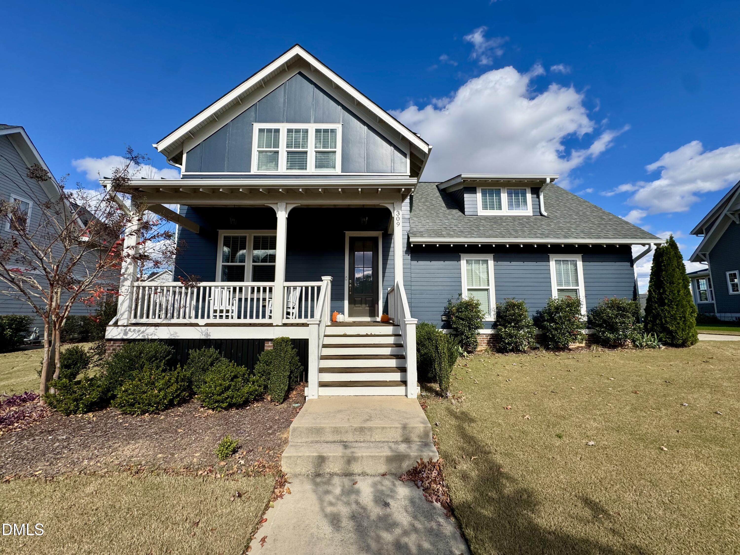309 Ancient Oaks Drive Holly Springs NC 27540