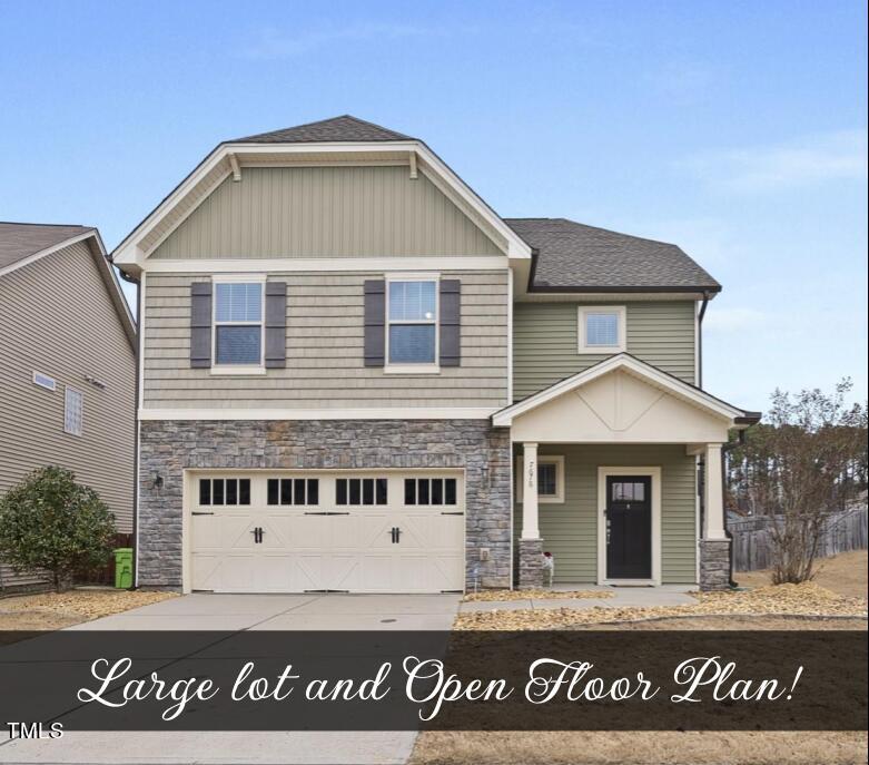 7678 Mapleshire Drive Raleigh NC 27616