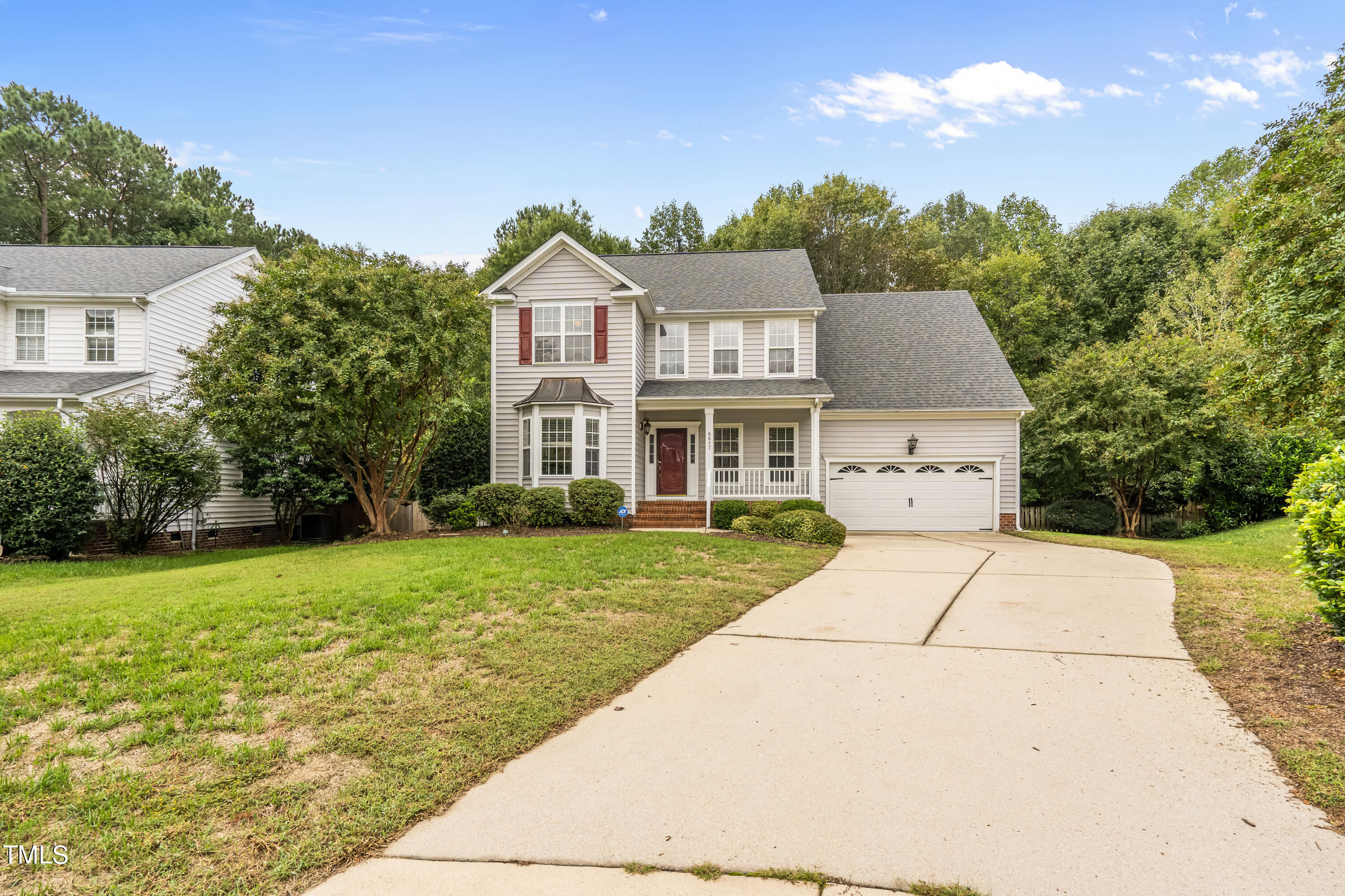 8617 Barrett Hall Lane Wake Forest NC 27587