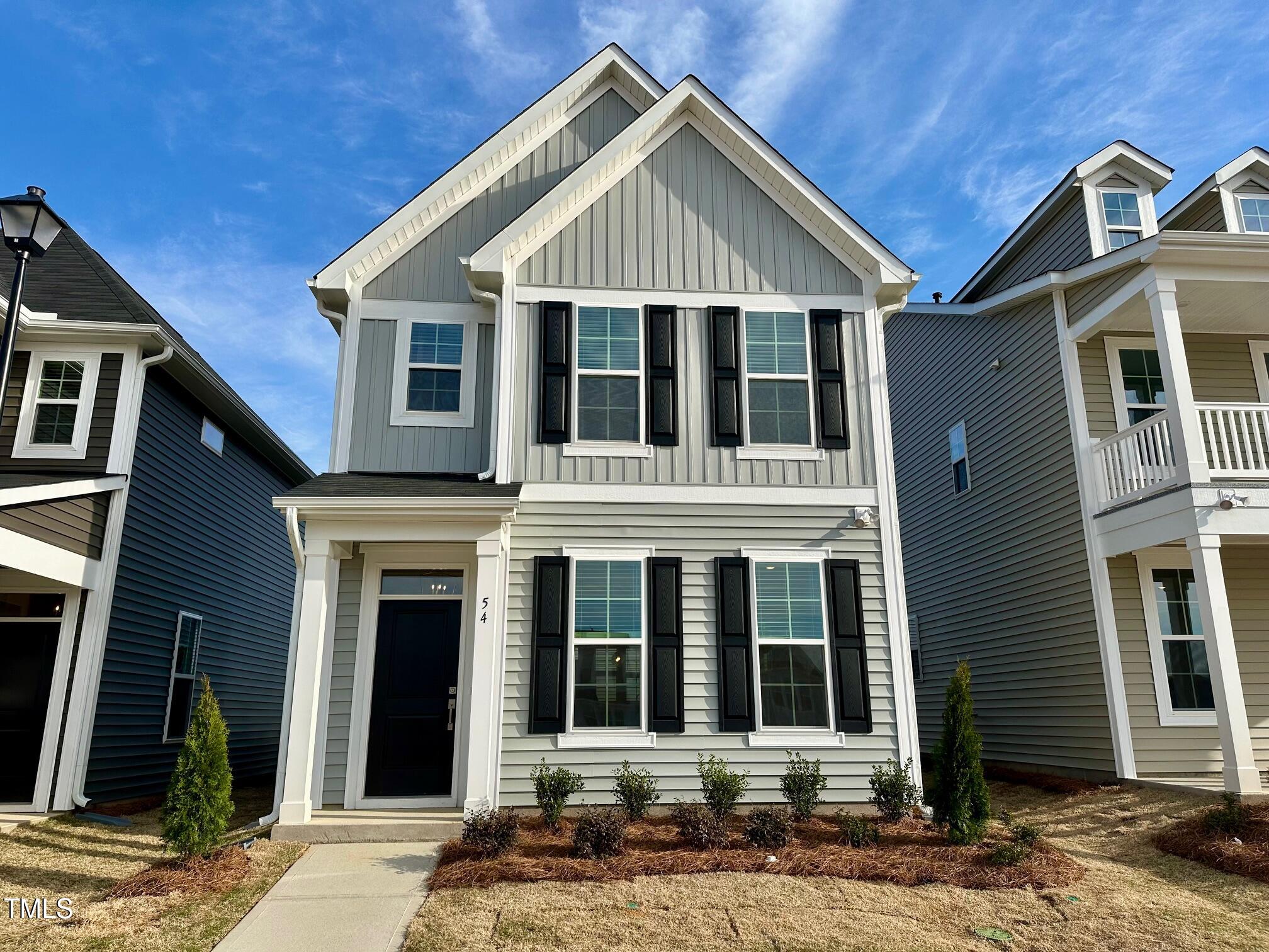 54 Blue Iris Parkway Clayton NC 27520