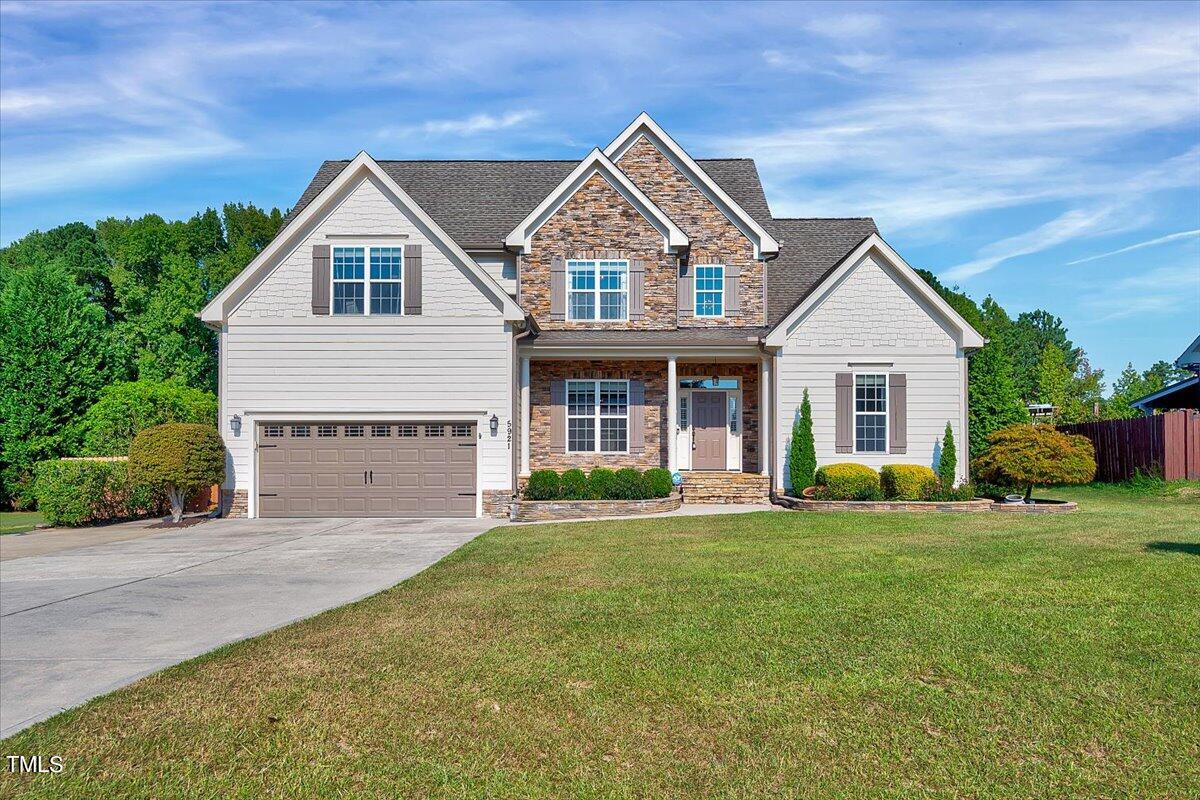 5921 Rounder Lane Holly Springs NC 27540