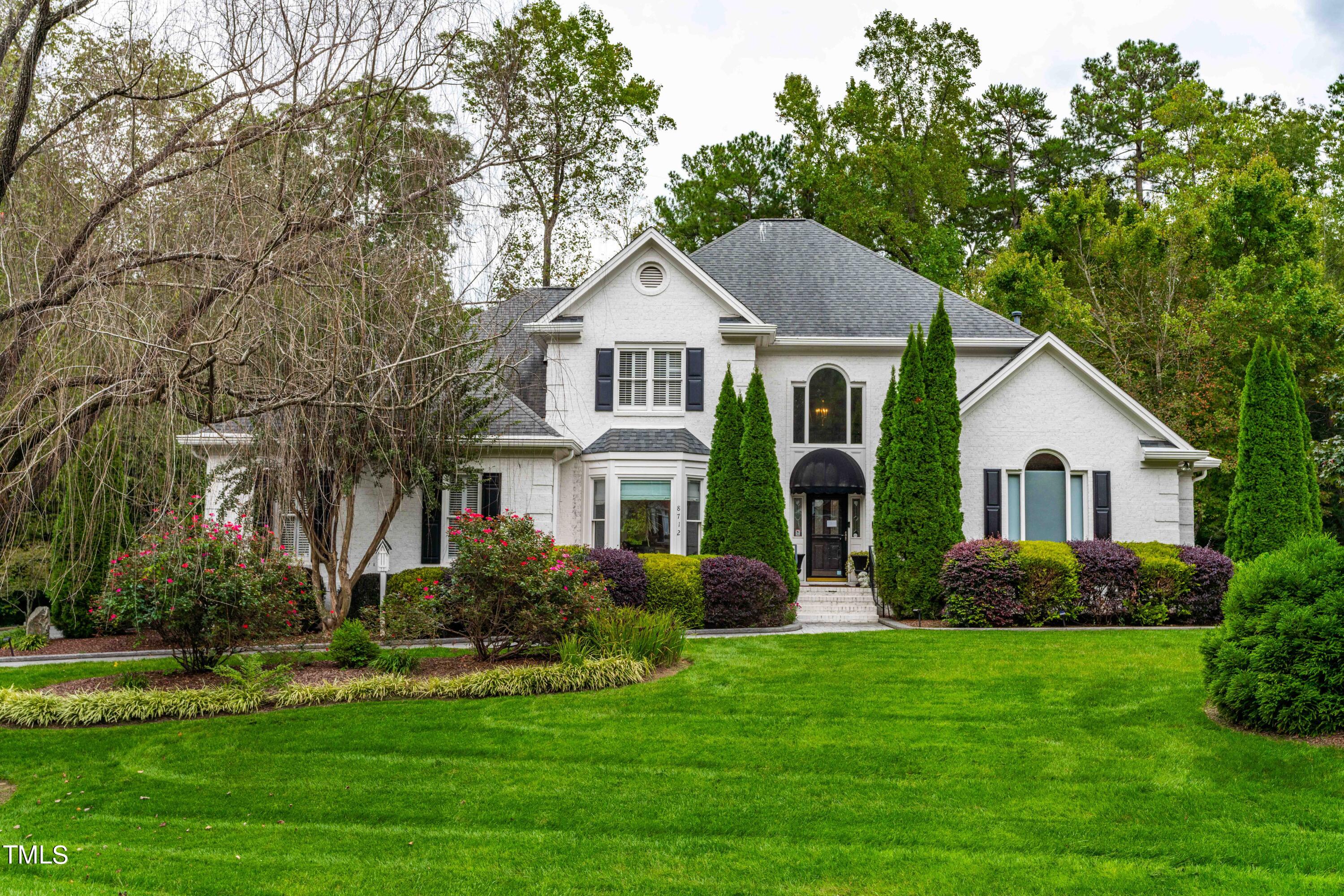 8712 Carriage Tour Lane Raleigh NC 27615