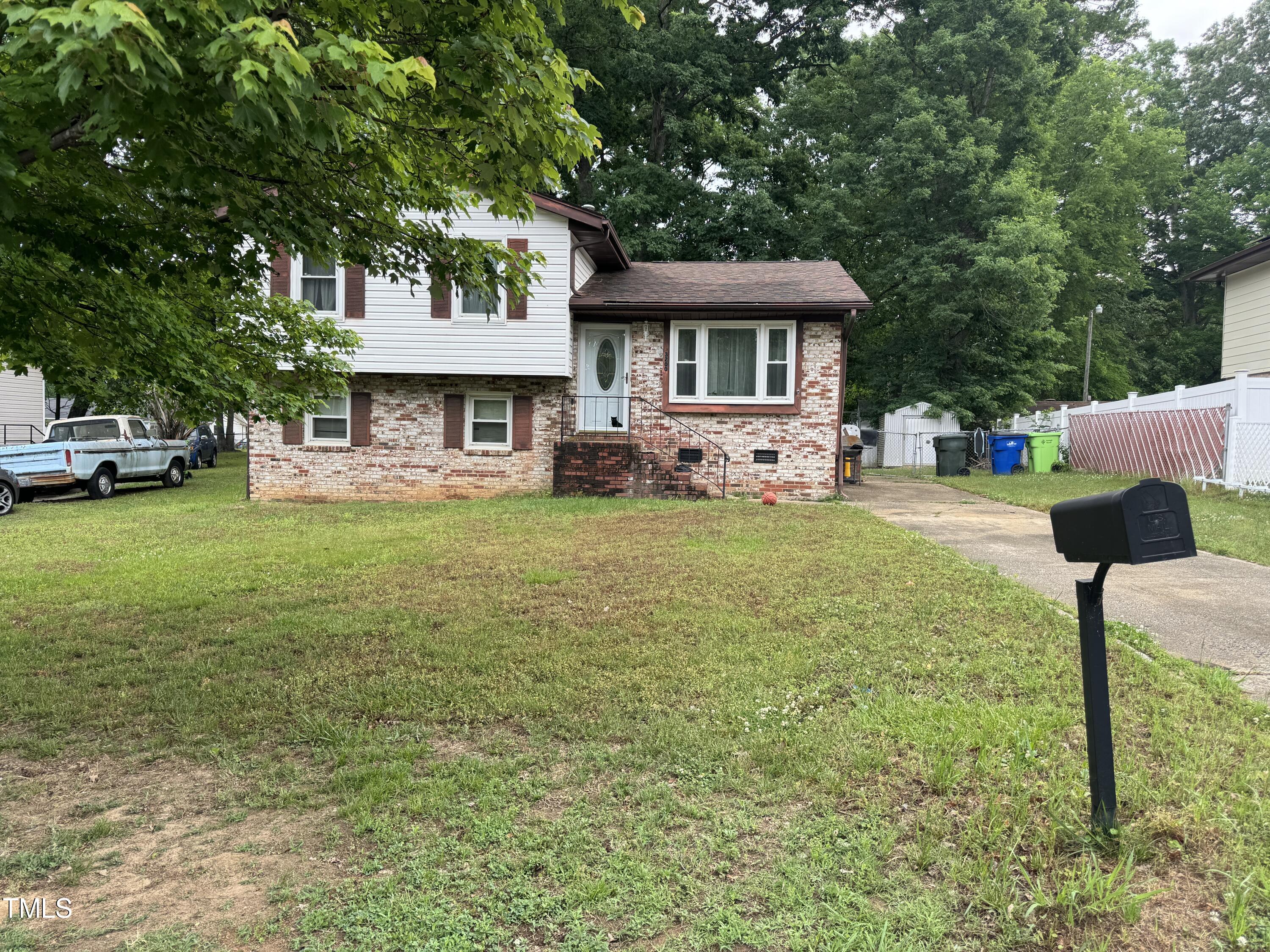 3200 Burntwood Circle Raleigh NC 27610