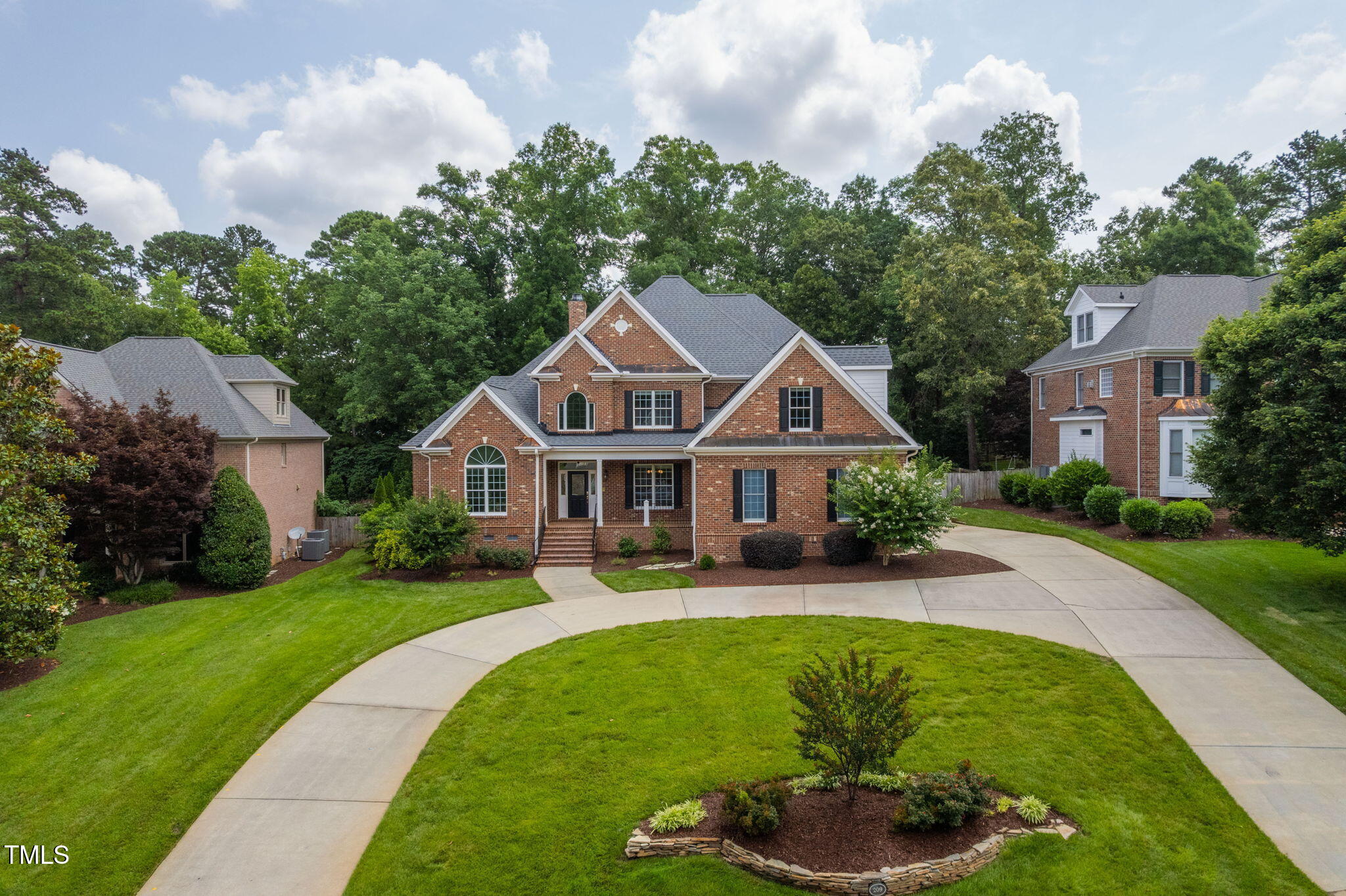 209 Bailey Ridge Drive Morrisville NC 27560