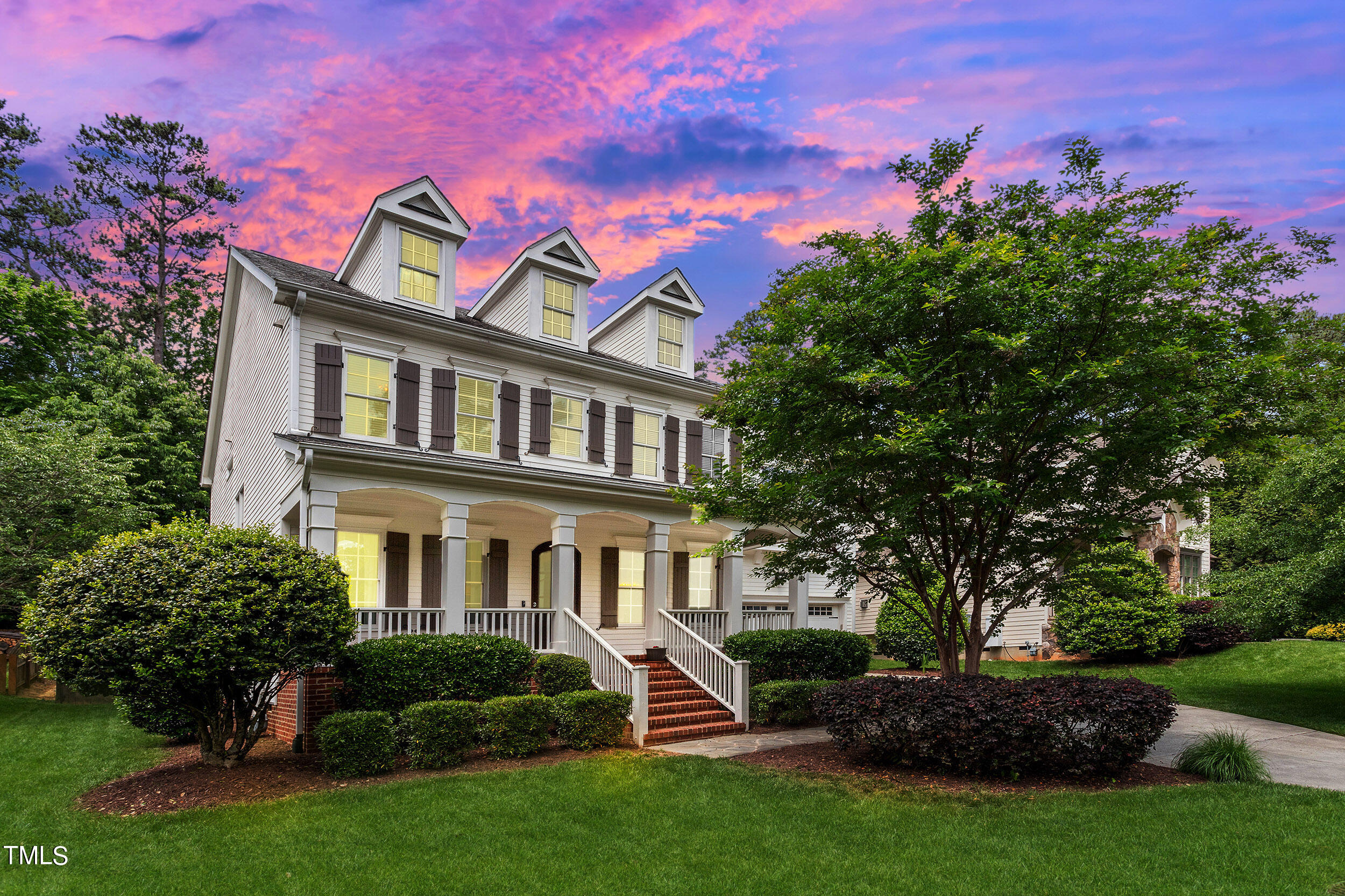 3707 Rock Creek Drive Raleigh NC 27609