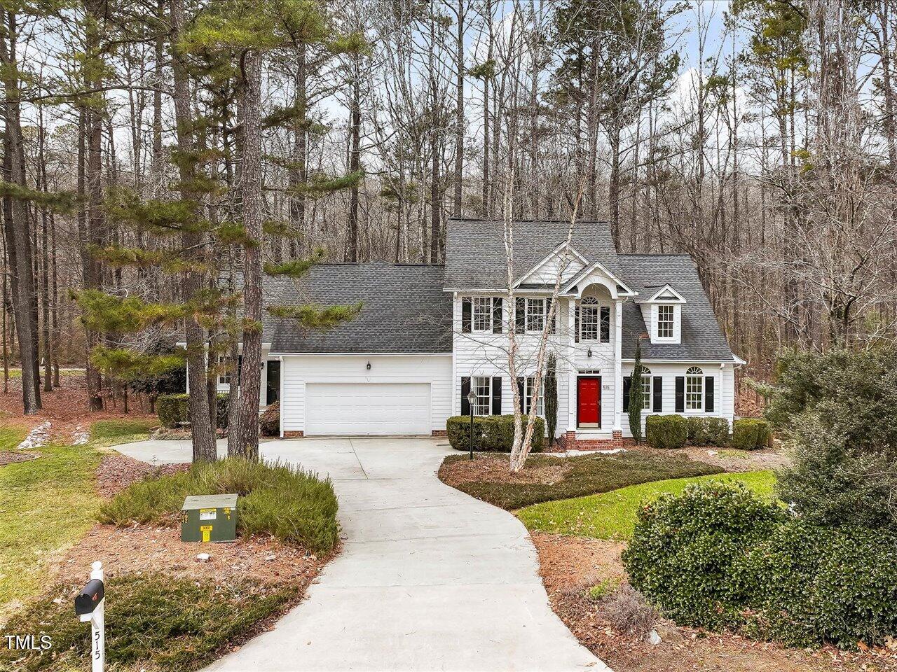 515 Littlehampton Court Wake Forest NC 27587