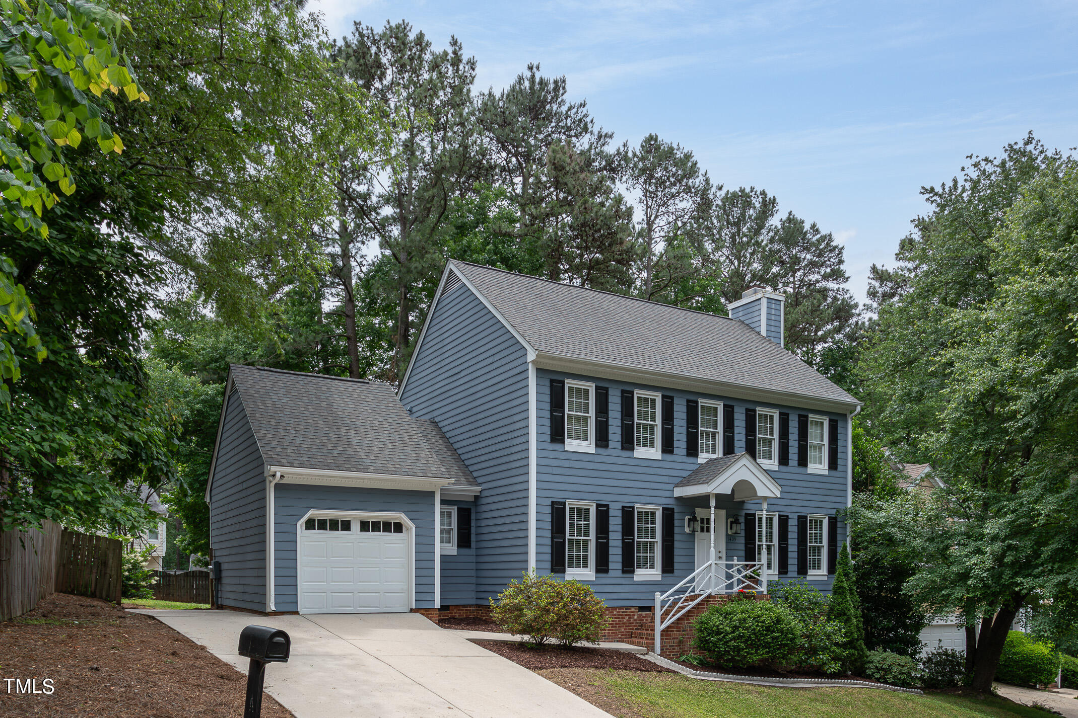 1409 Hillbrow Lane Raleigh NC 27615