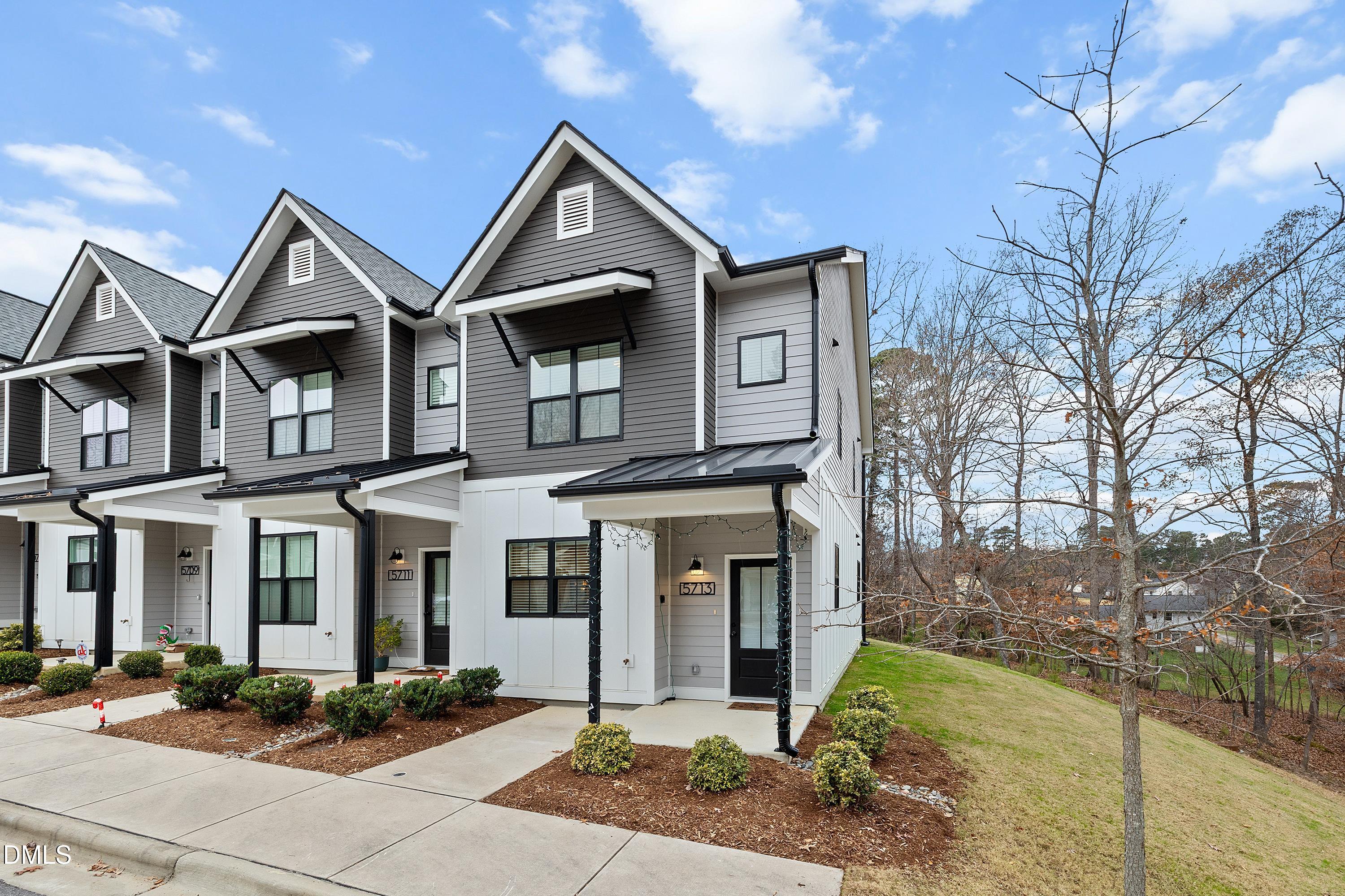 5713 Parker Pines Court Raleigh NC 27609