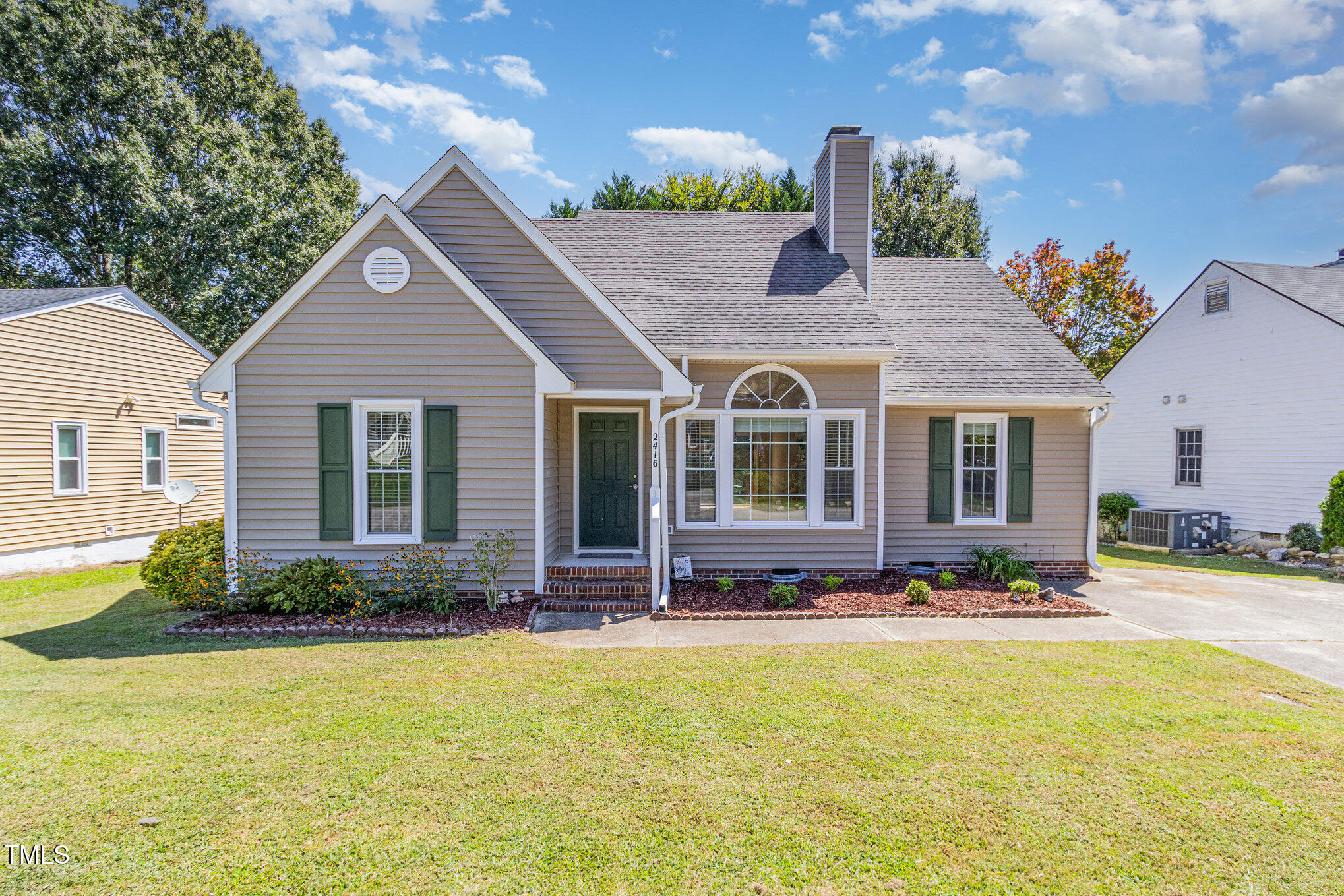 2416 Pepperfield Drive Raleigh NC 27604