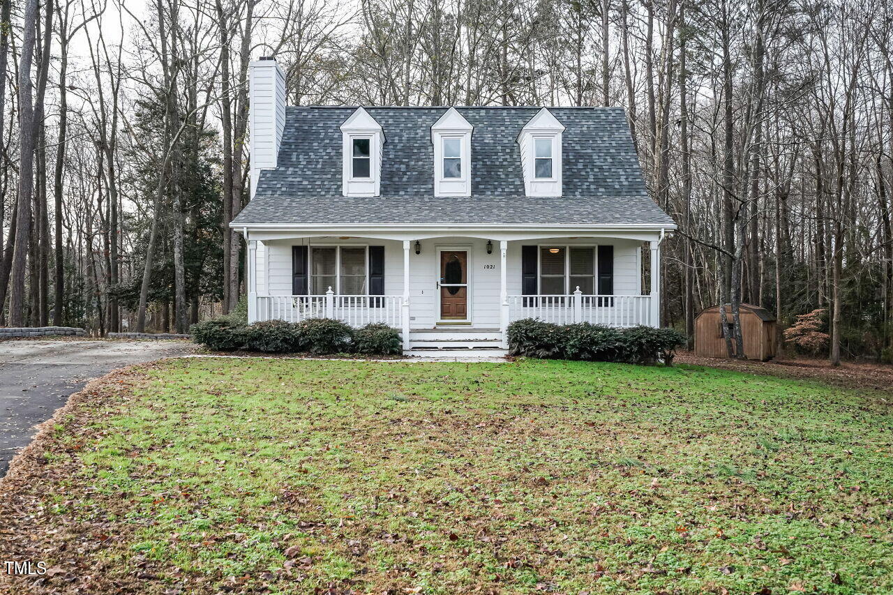 1021 Pagan Road Raleigh NC 27603