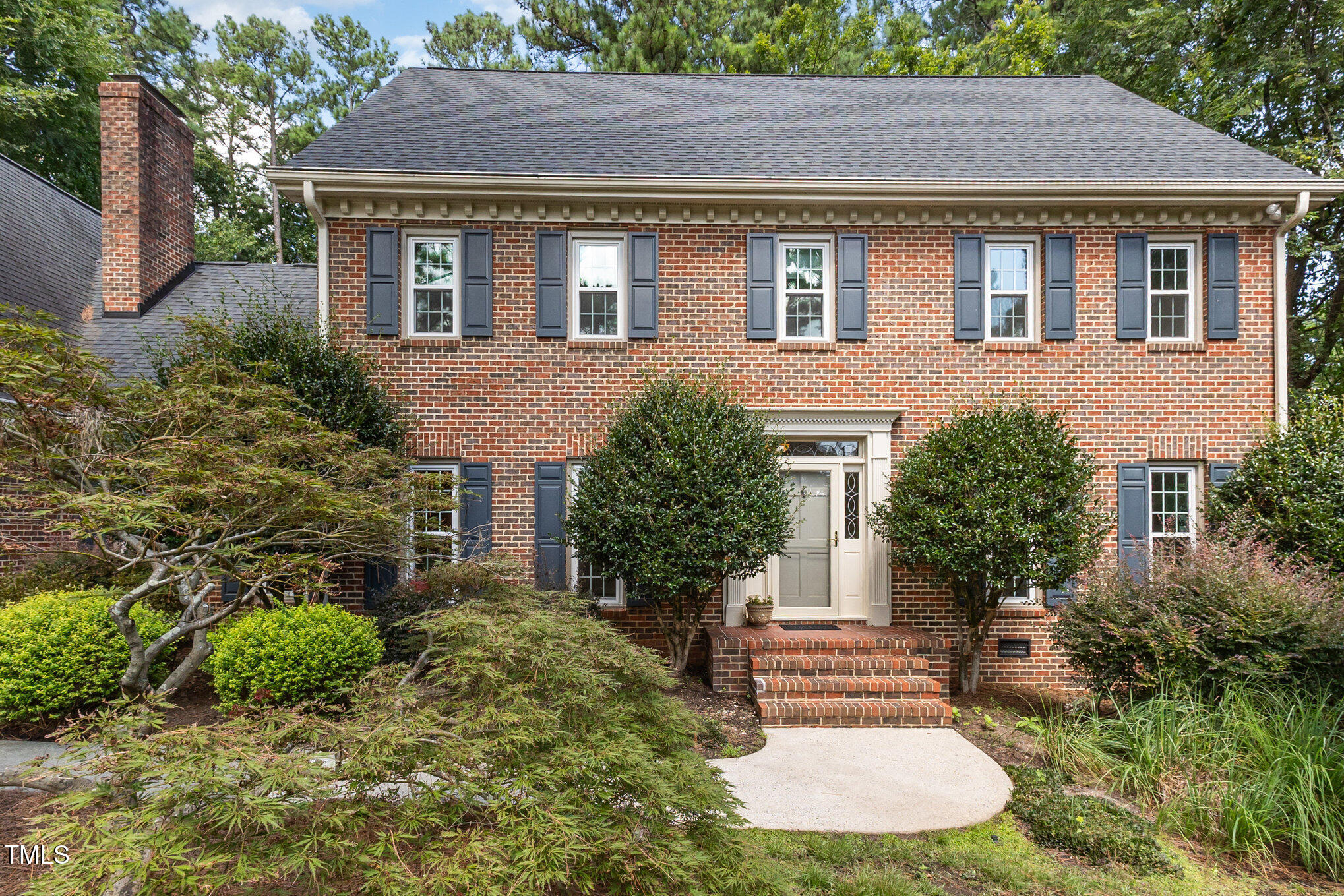 6909 Brook Ridge Court Raleigh NC 27615