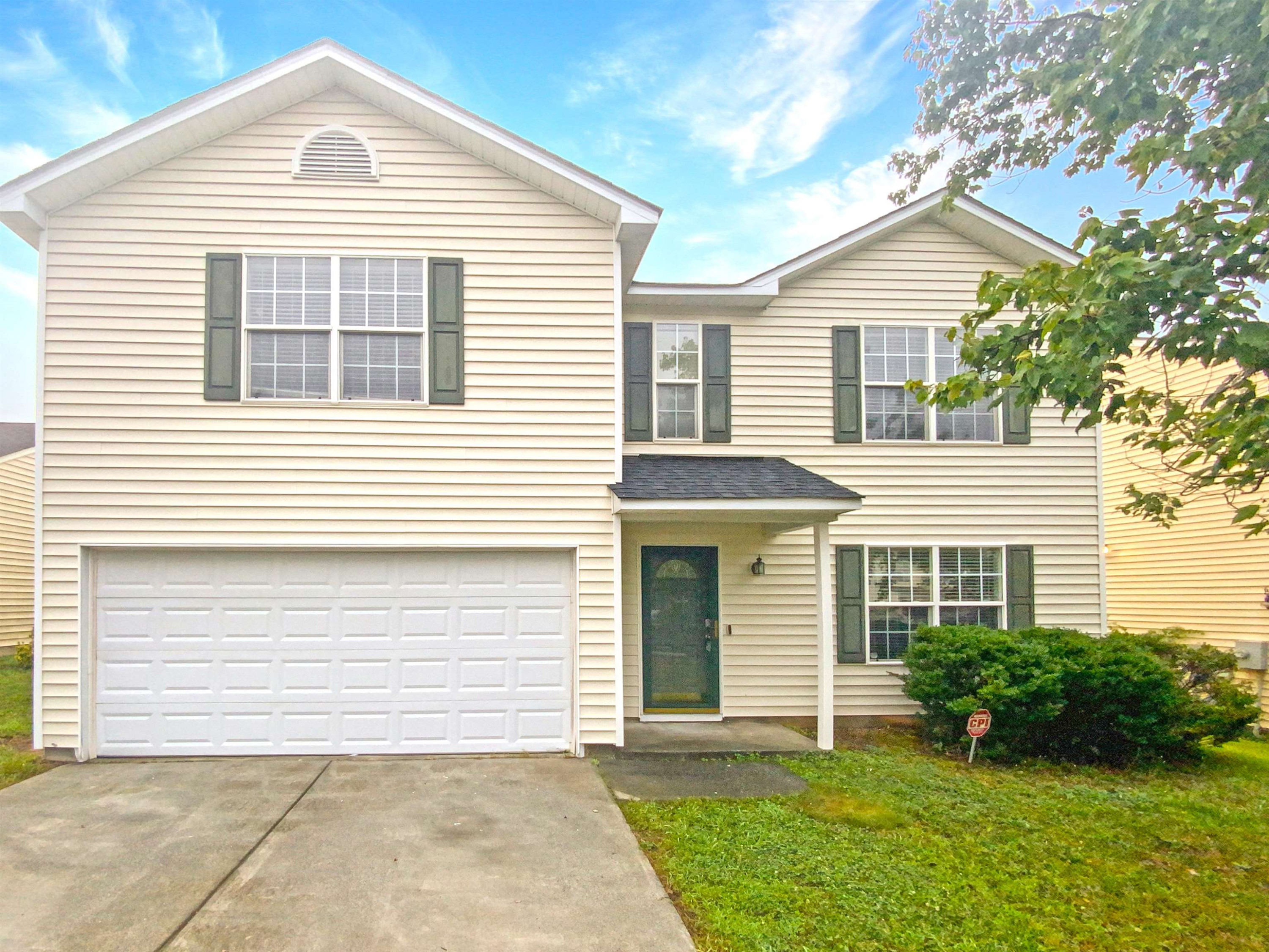 4134 Springfield Creek Drive Raleigh NC 27616