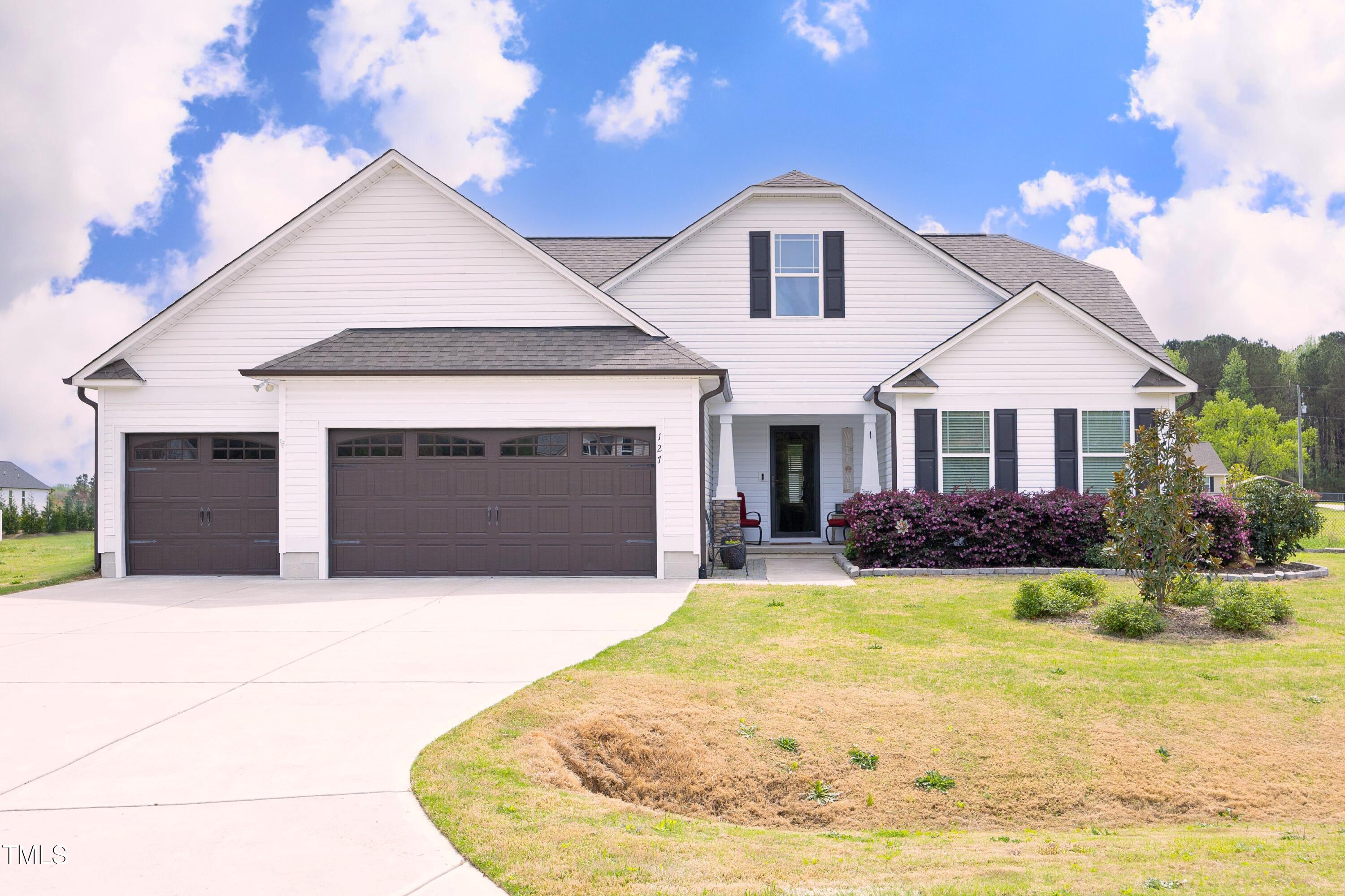 127 Hurricane Alley Benson NC 27504