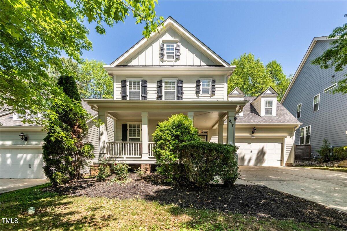 217 Thorndale Drive Holly Springs NC 27540