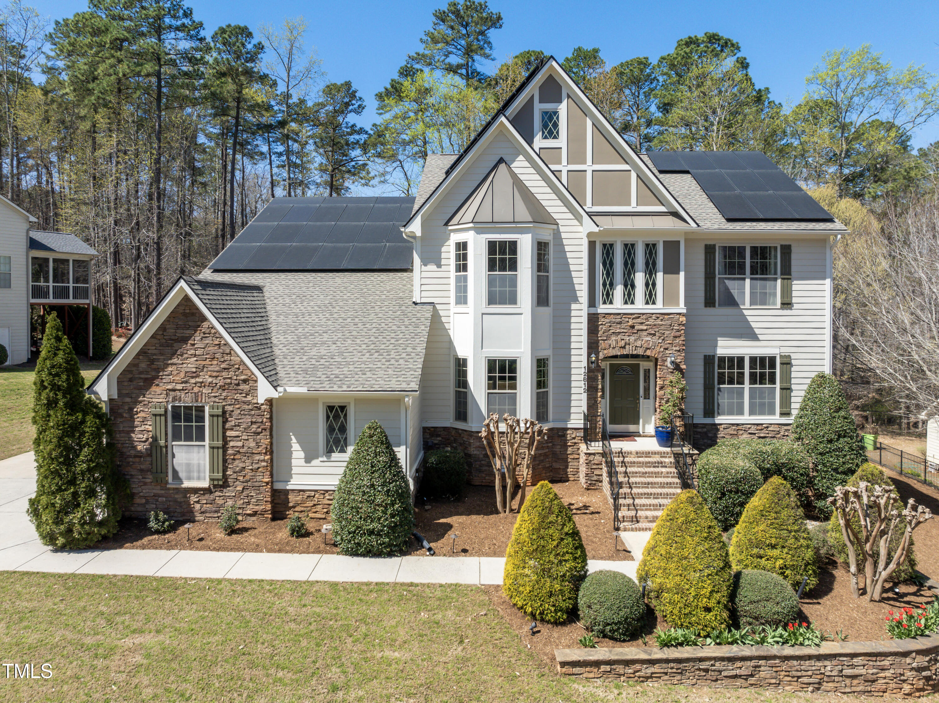 12812 Baybriar Drive Raleigh NC 27613